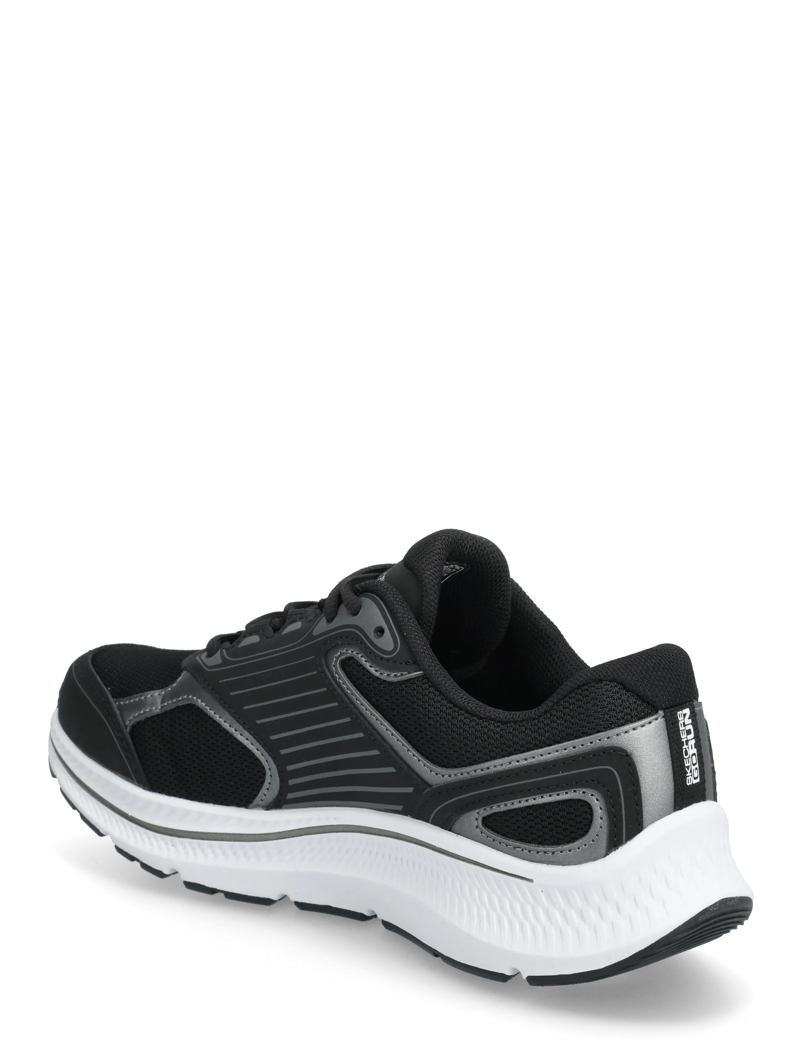 Skechers - GO RUN CONSISTENT 2.0 - ADVAN - chunky sneakers - bkw - 2
