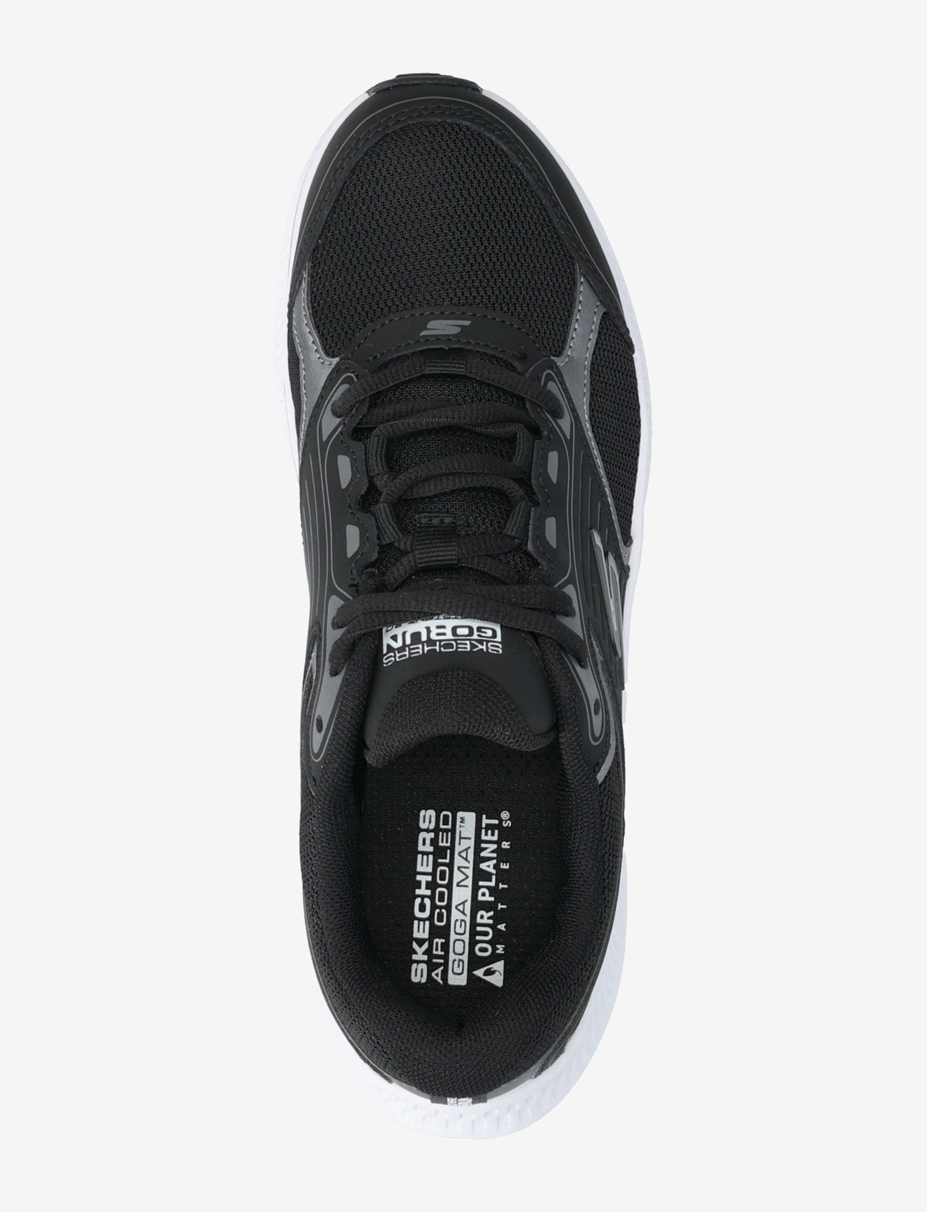 Skechers - GO RUN CONSISTENT 2.0 - ADVAN - chunky sneakers - bkw - 3