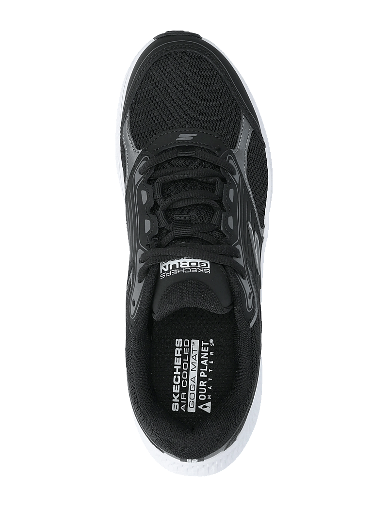 Skechers - GO RUN CONSISTENT 2.0 - ADVAN - chunky sneakers - bkw - 3