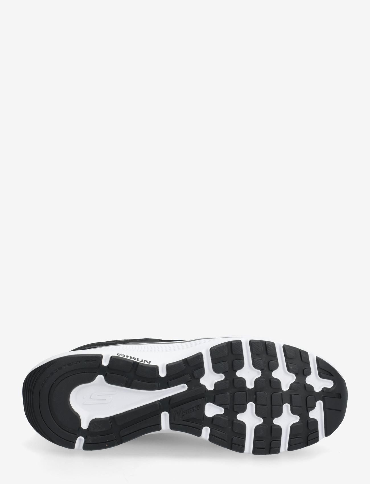 Skechers - GO RUN CONSISTENT 2.0 - ADVAN - chunky sneakers - bkw - 4