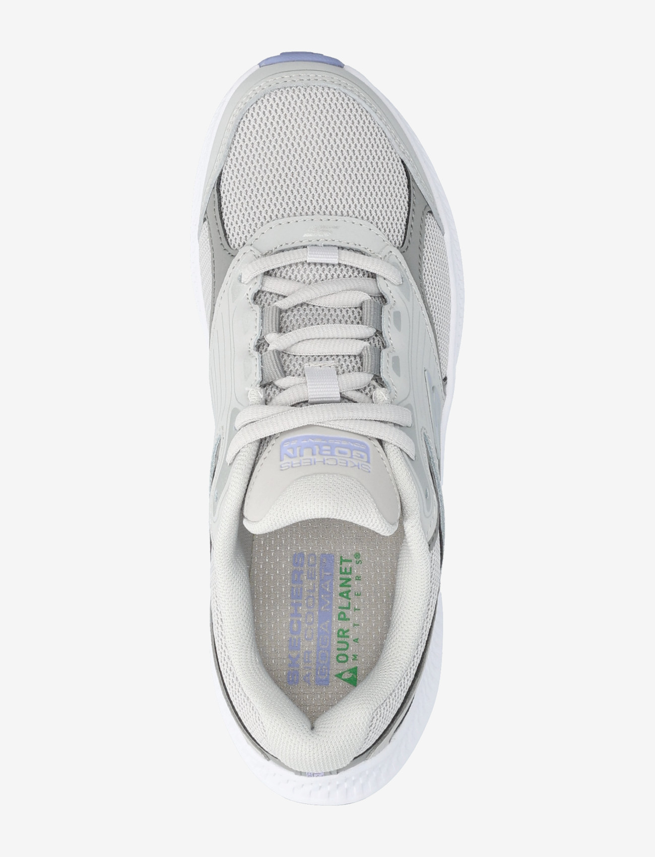 Skechers - GO RUN CONSISTENT 2.0 - ADVAN - paksu tallaga tossud - gylv - 3