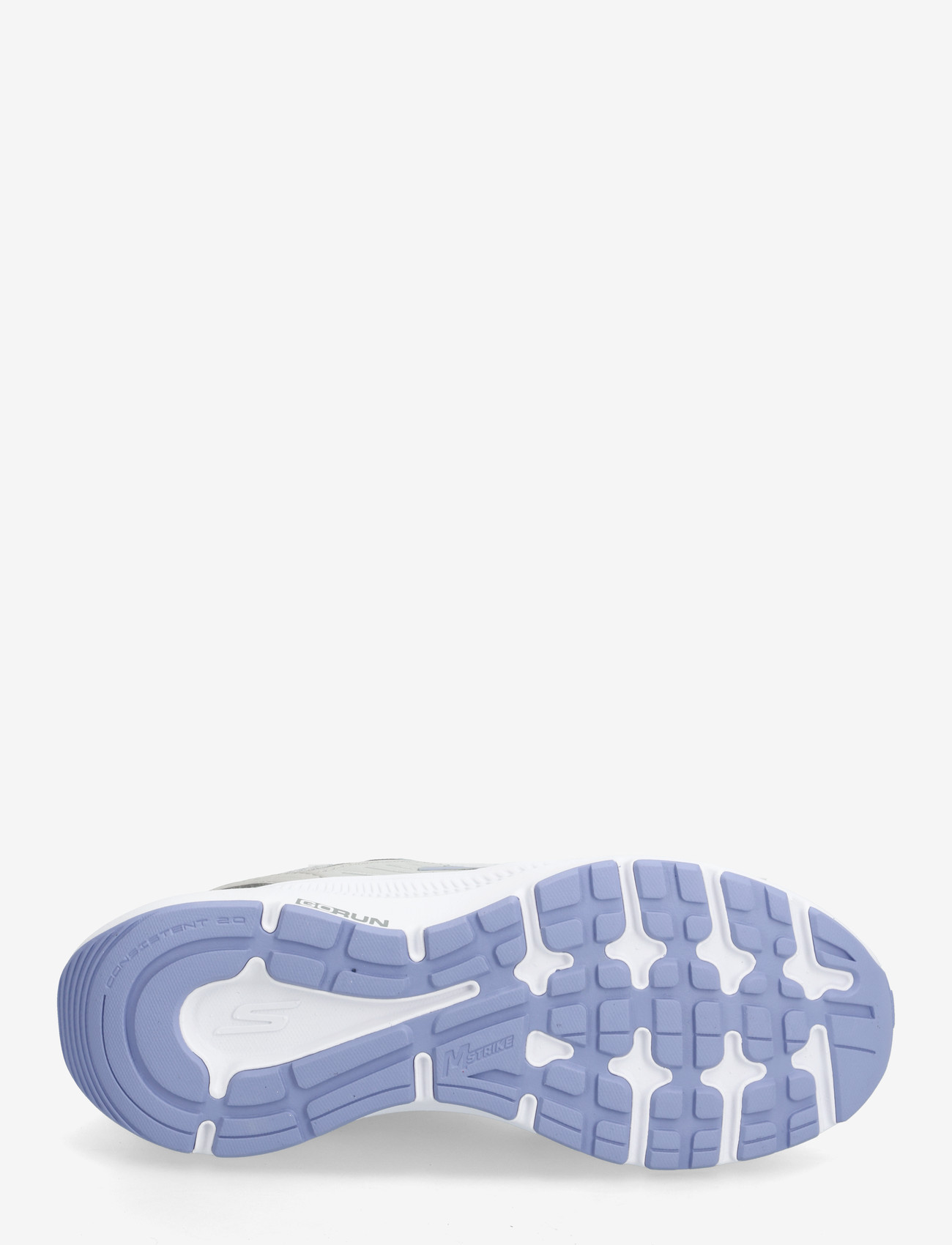 Skechers - GO RUN CONSISTENT 2.0 - ADVAN - paksu tallaga tossud - gylv - 4