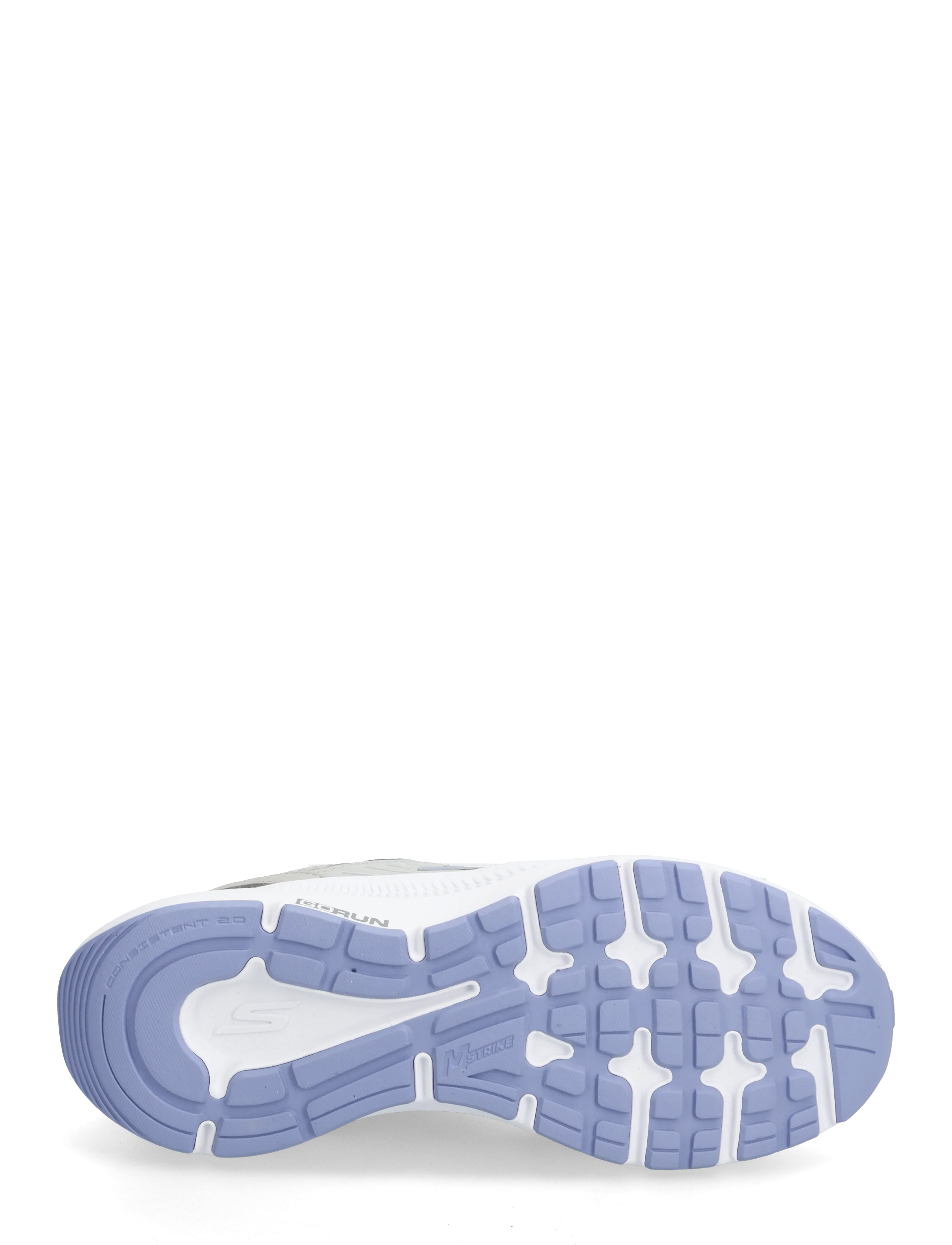 Skechers - GO RUN CONSISTENT 2.0 - ADVAN - paksu tallaga tossud - gylv - 4