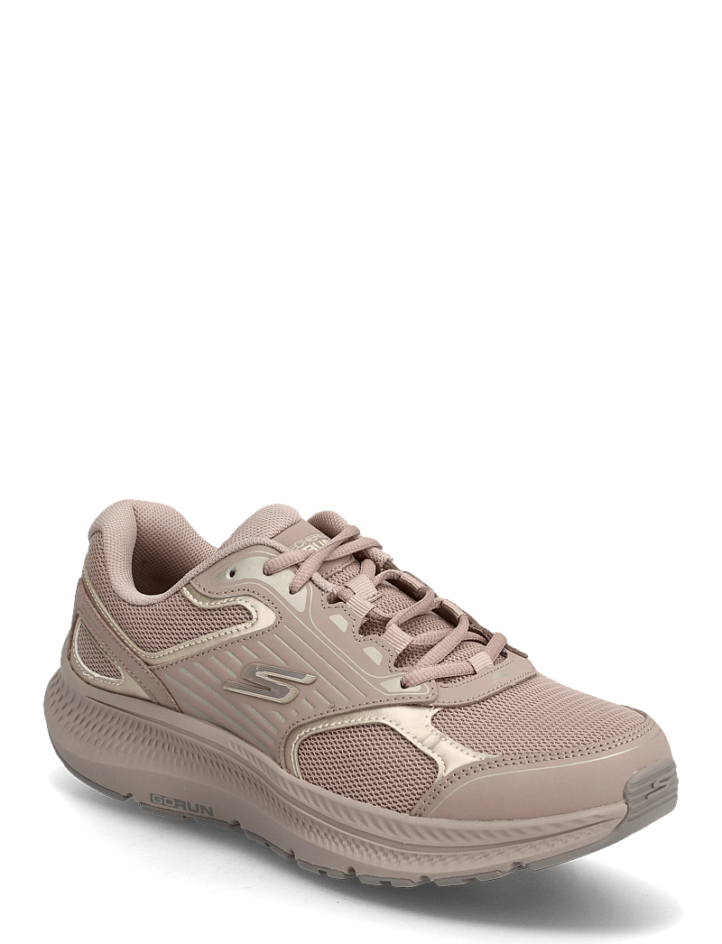 Skechers - GO RUN CONSISTENT 2.0 - ADVAN - masīvi sportiskā stila apavi - ltbr - 0