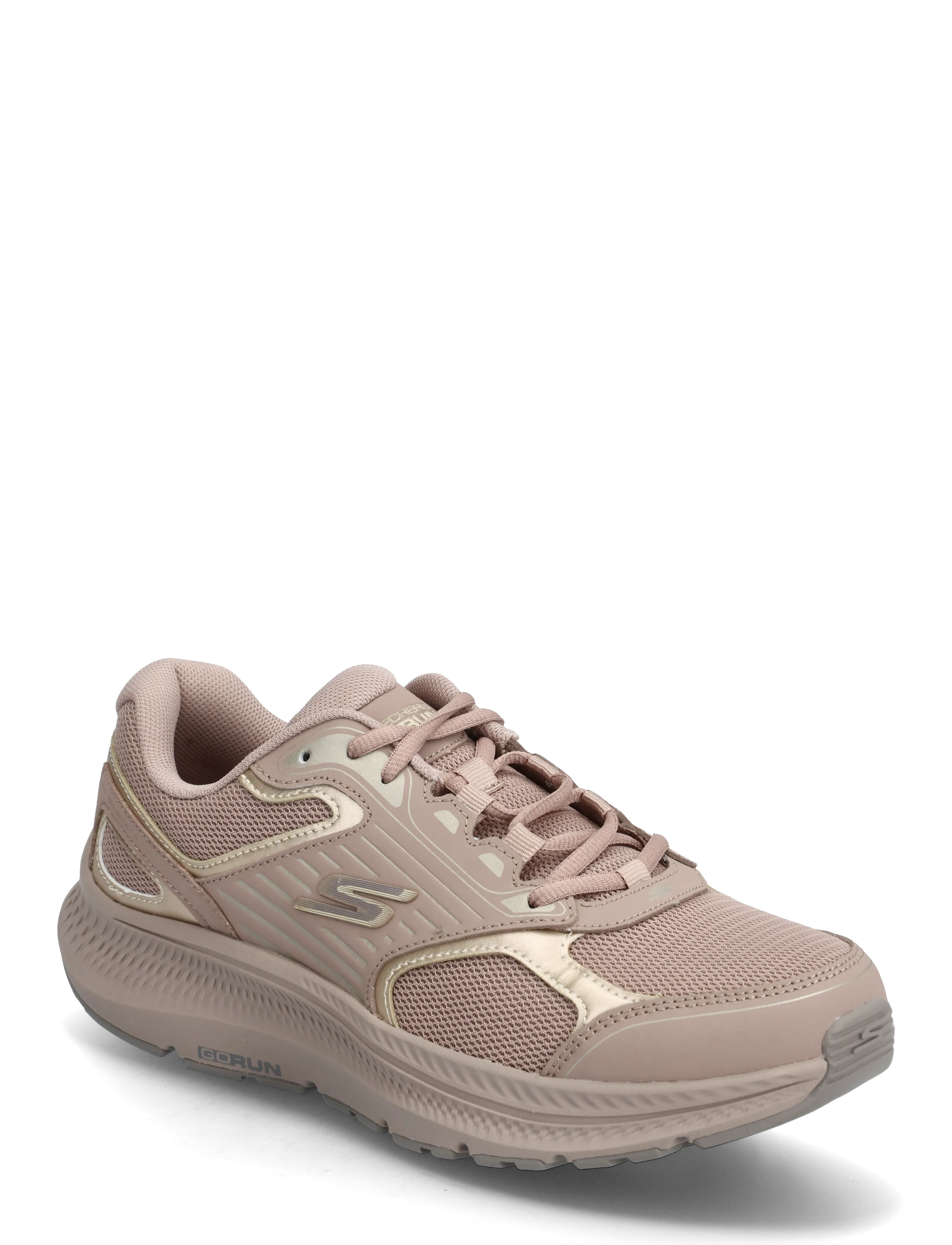 Skechers GO RUN CONSISTENT 2.0 - ADVAN - Jalanõud - LTBR / pink/rose