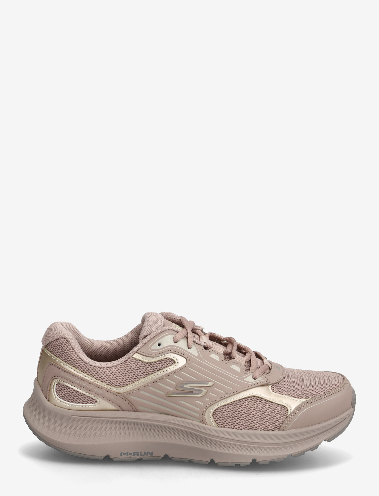 Skechers - GO RUN CONSISTENT 2.0 - ADVAN - masīvi sportiskā stila apavi - ltbr - 1