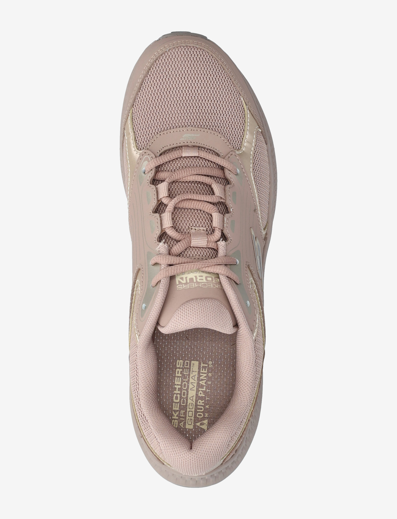 Skechers - GO RUN CONSISTENT 2.0 - ADVAN - masīvi sportiskā stila apavi - ltbr - 3