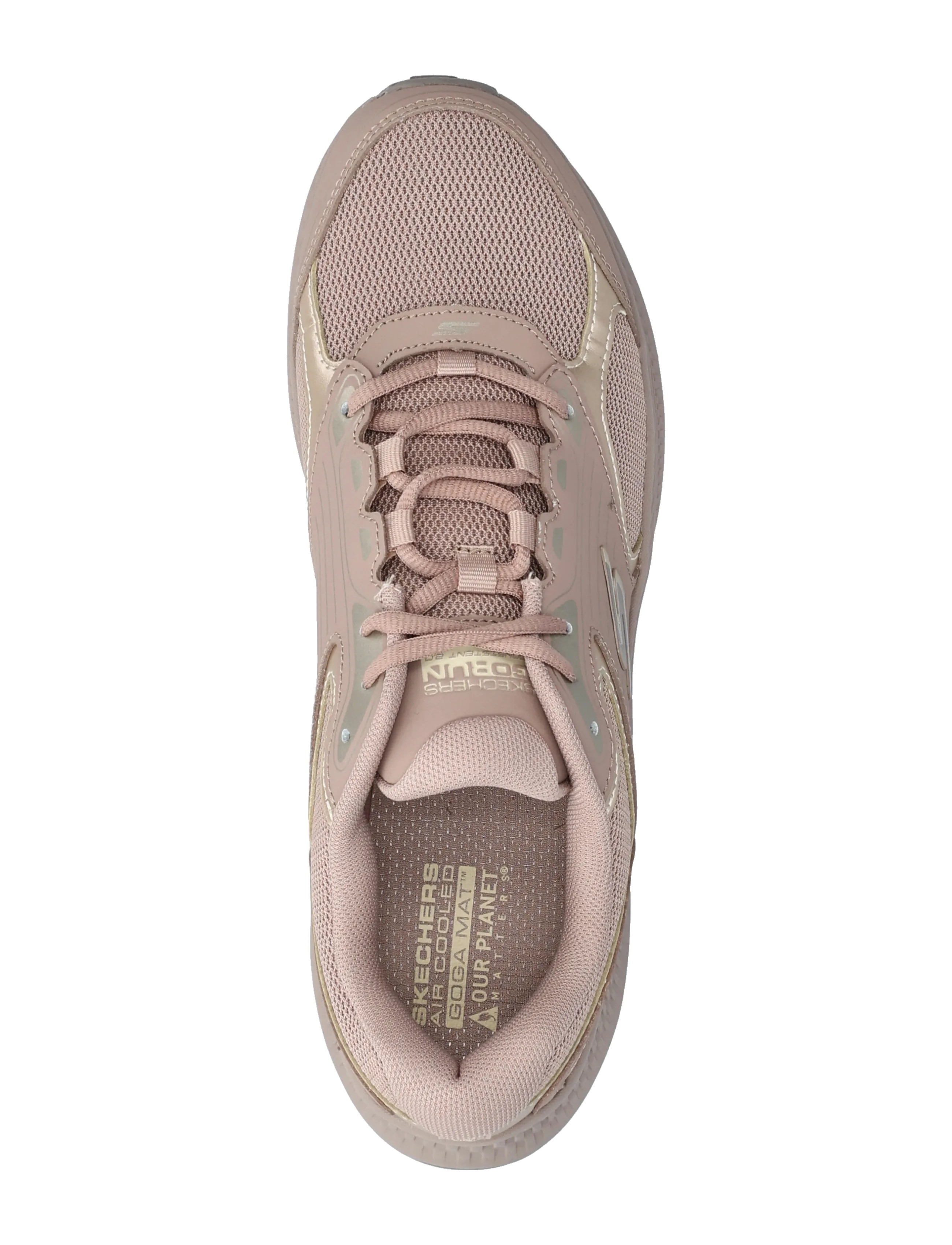 Skechers - GO RUN CONSISTENT 2.0 - ADVAN - chunky sneakers - ltbr - 3