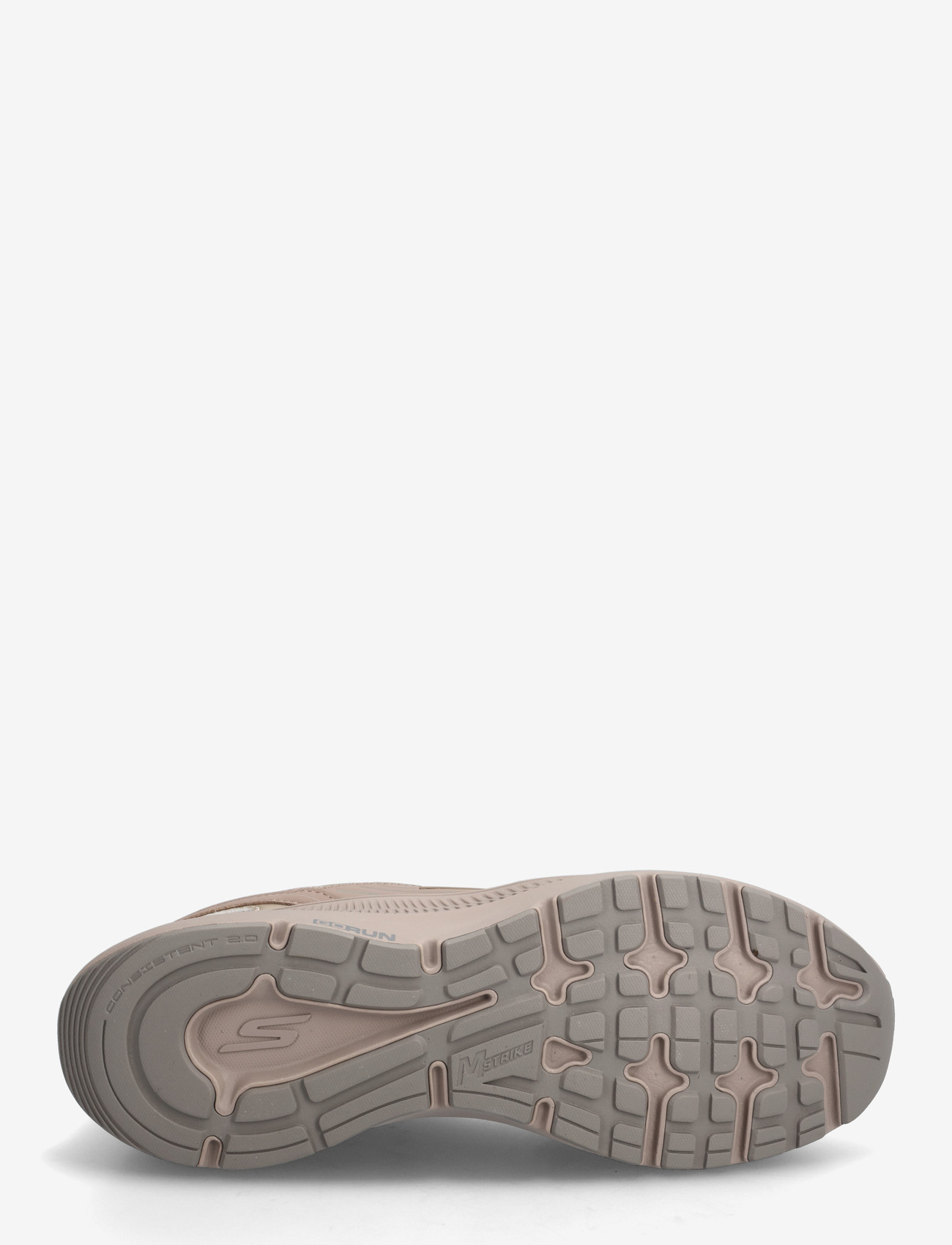 Skechers - GO RUN CONSISTENT 2.0 - ADVAN - masīvi sportiskā stila apavi - ltbr - 4