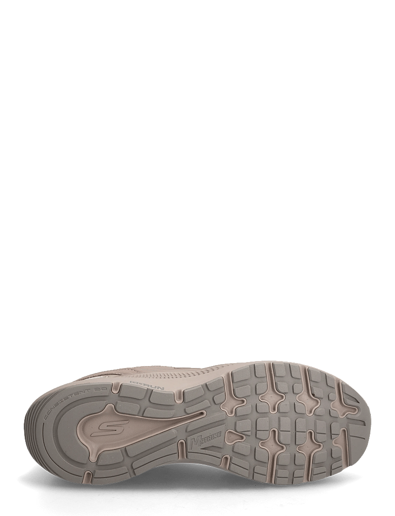 Skechers - GO RUN CONSISTENT 2.0 - ADVAN - masīvi sportiskā stila apavi - ltbr - 4