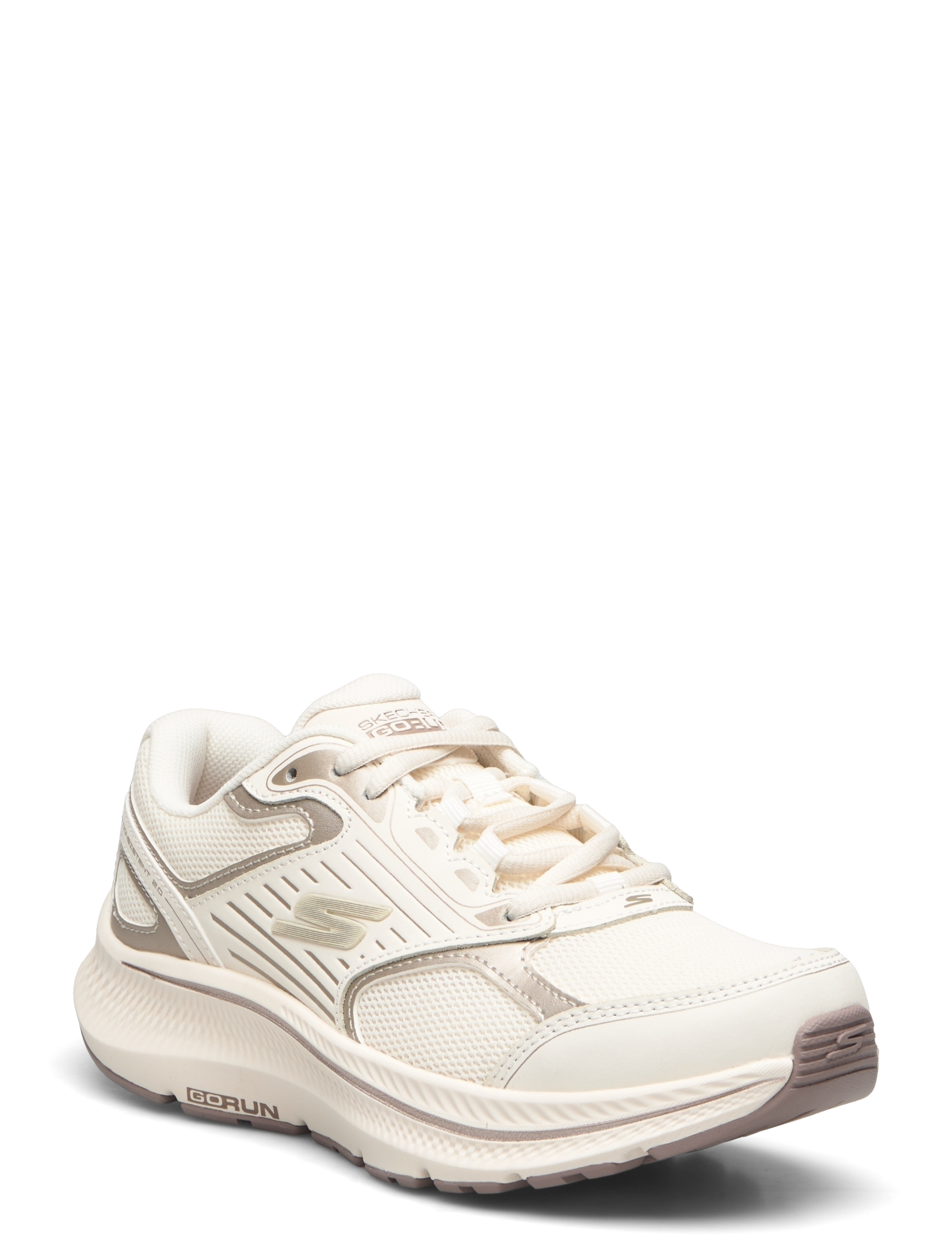 Skechers GO RUN CONSISTENT 2.0 - ADVAN - Jalanõud - NAT / white