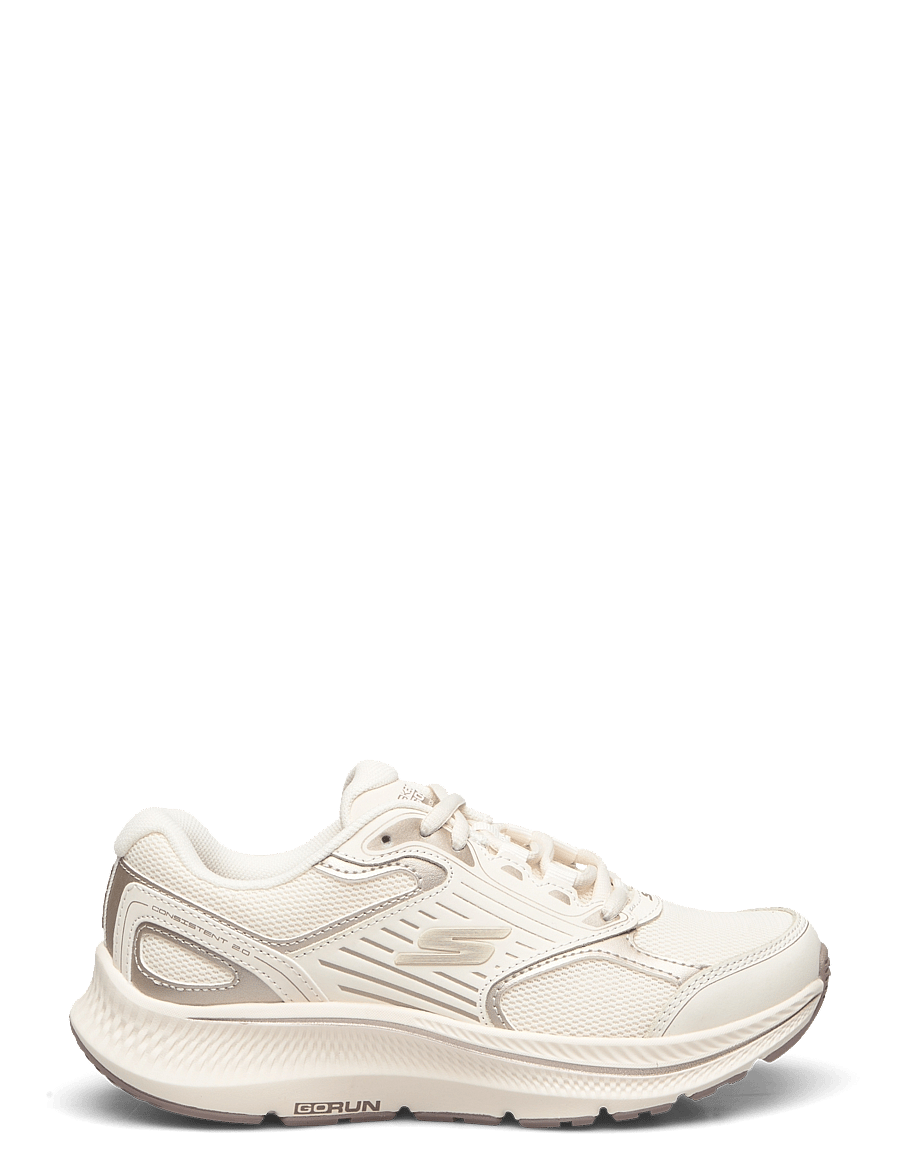 Skechers - GO RUN CONSISTENT 2.0 - ADVAN - chunky sneakers - nat - 1