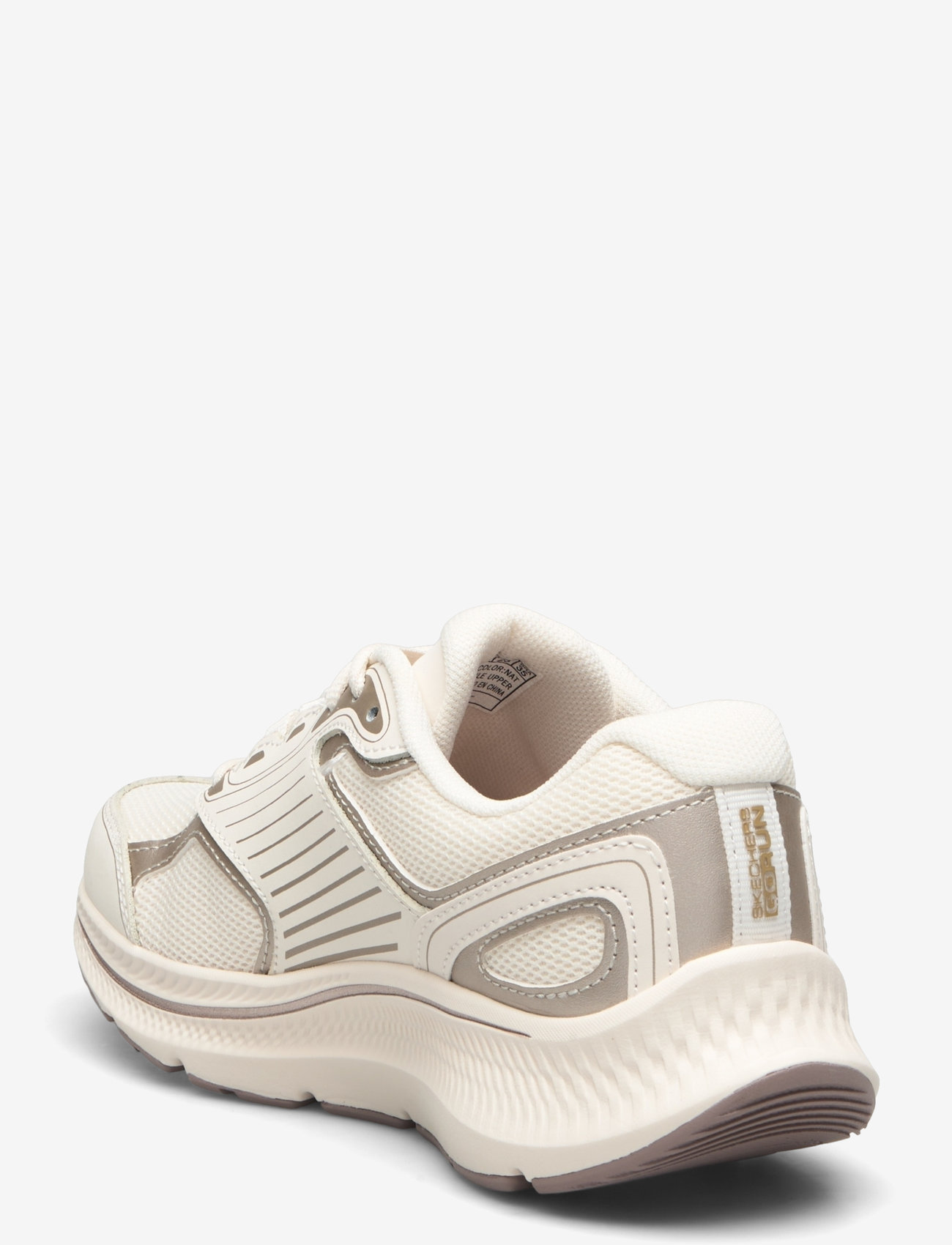 Skechers - GO RUN CONSISTENT 2.0 - ADVAN - chunky sneakers - nat - 2