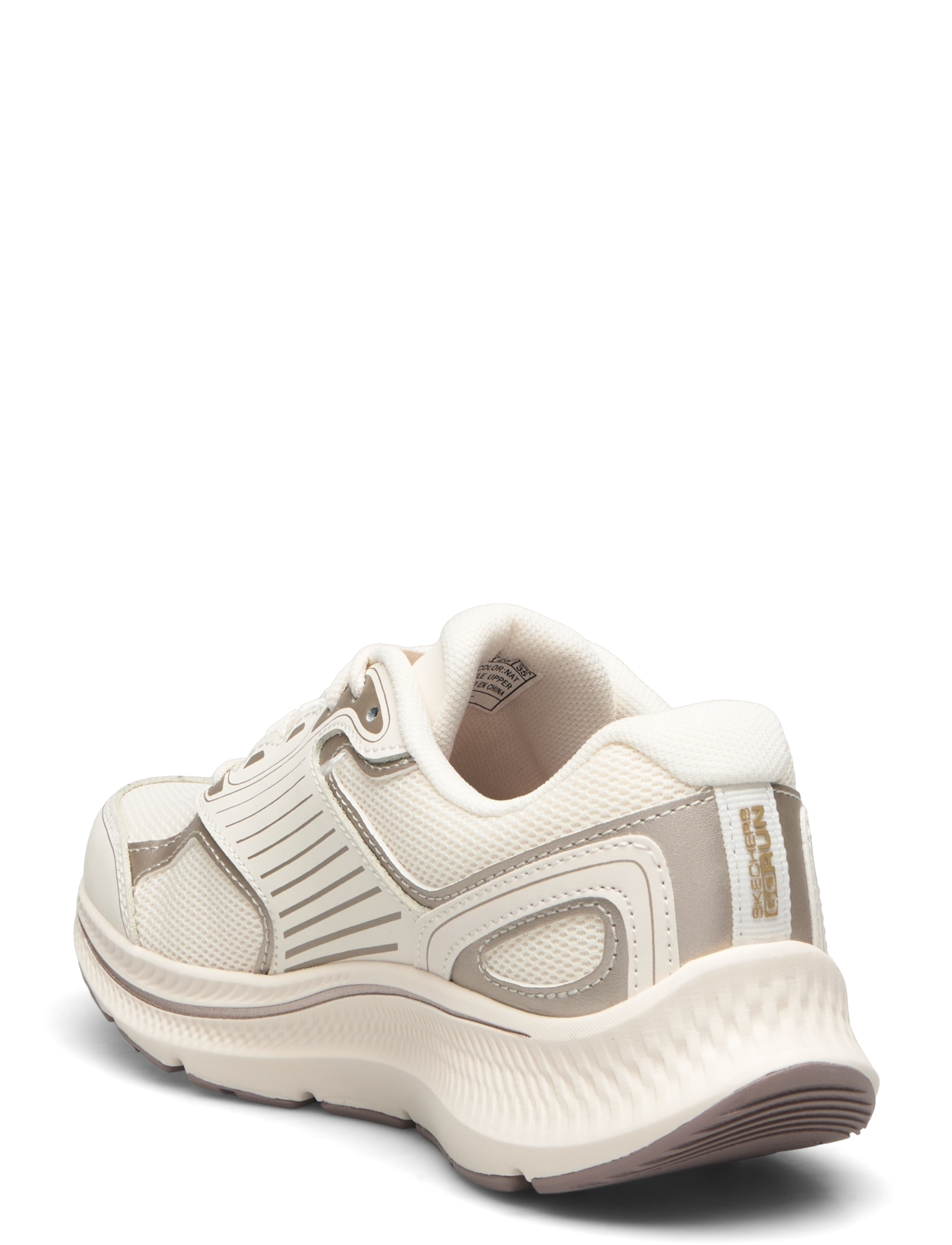 Skechers - GO RUN CONSISTENT 2.0 - ADVAN - chunky sneakers - nat - 2