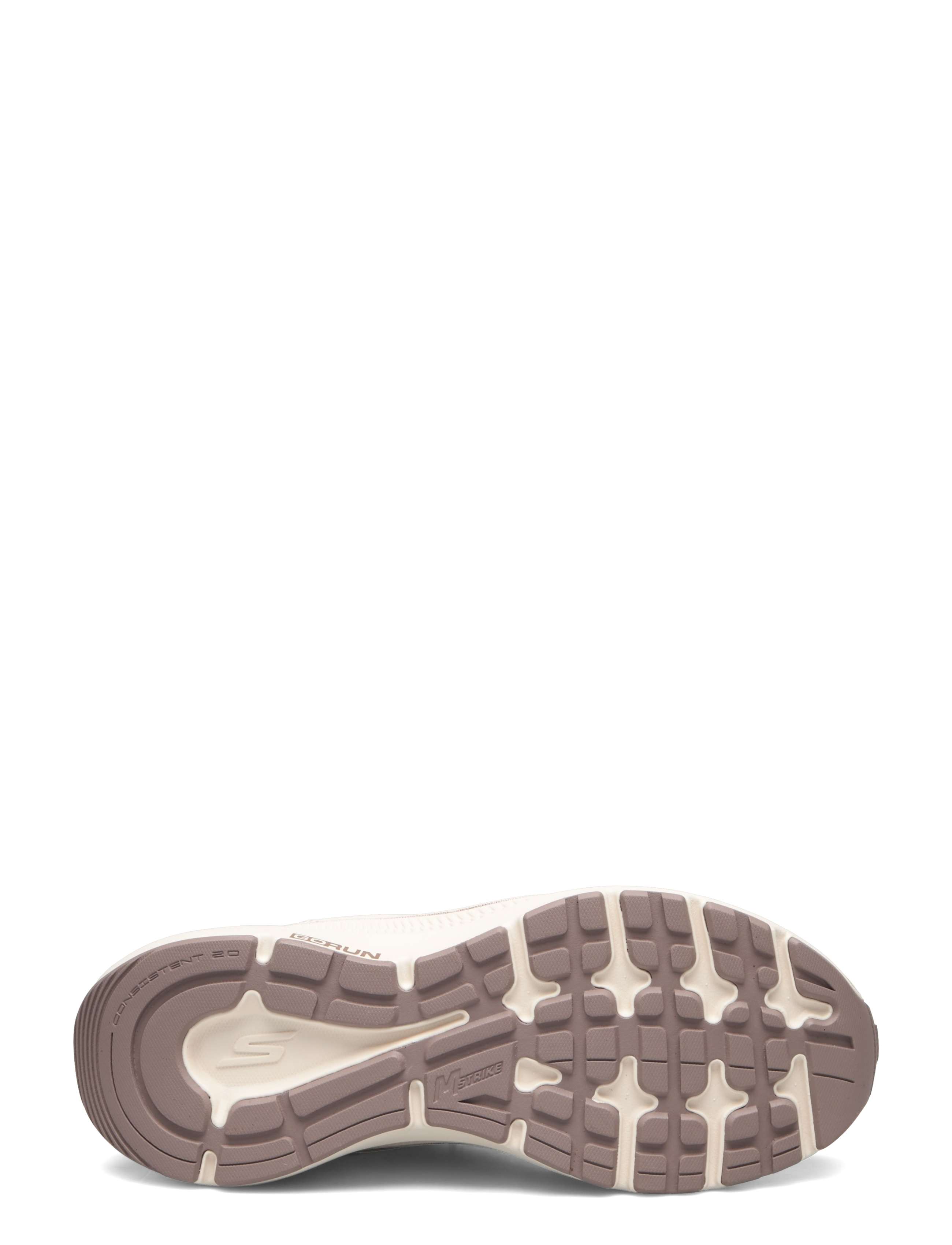 Skechers - GO RUN CONSISTENT 2.0 - ADVAN - chunky sneakers - nat - 4