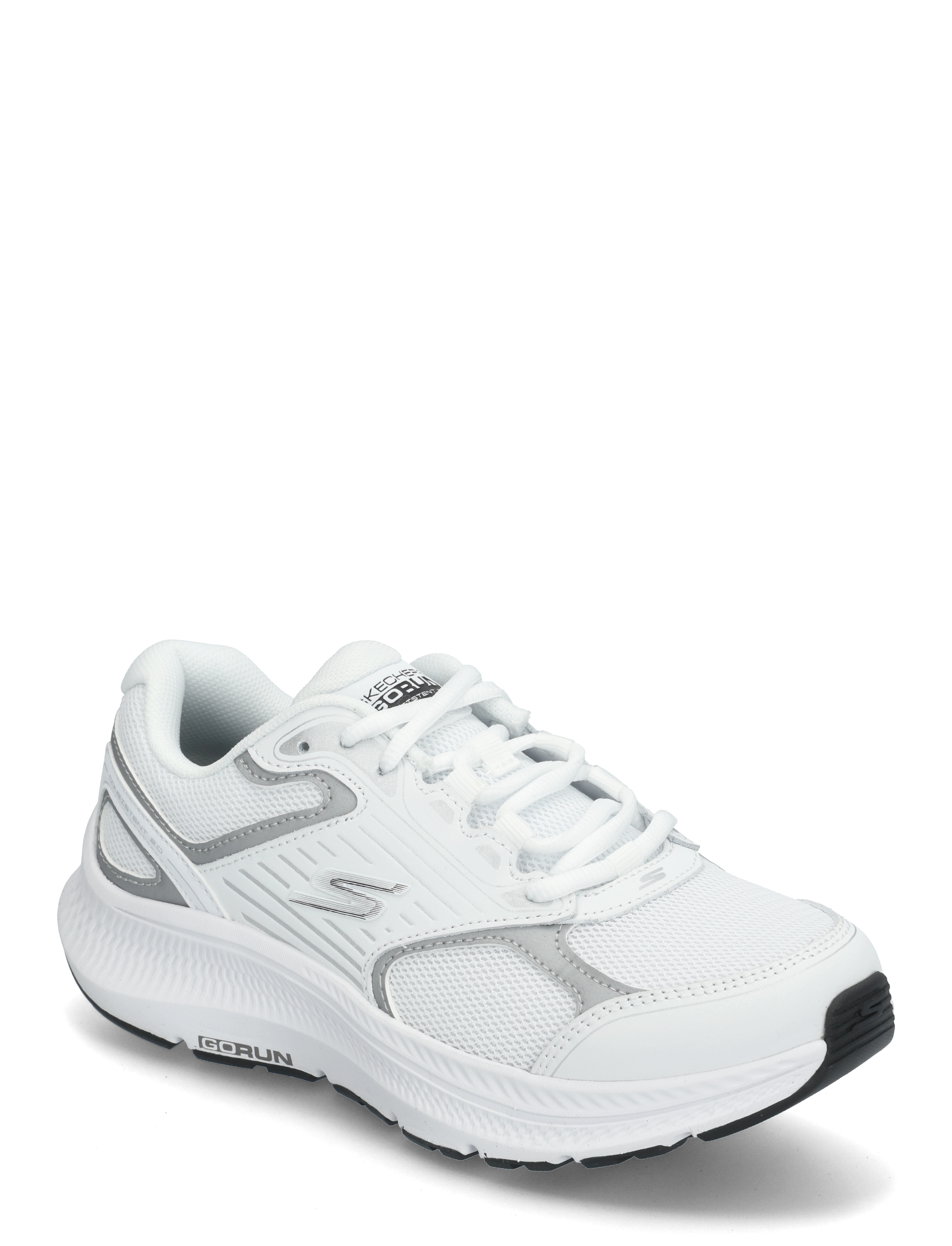 Skechers GO RUN CONSISTENT 2.0 - ADVAN - Transitional Layering - WSL / white