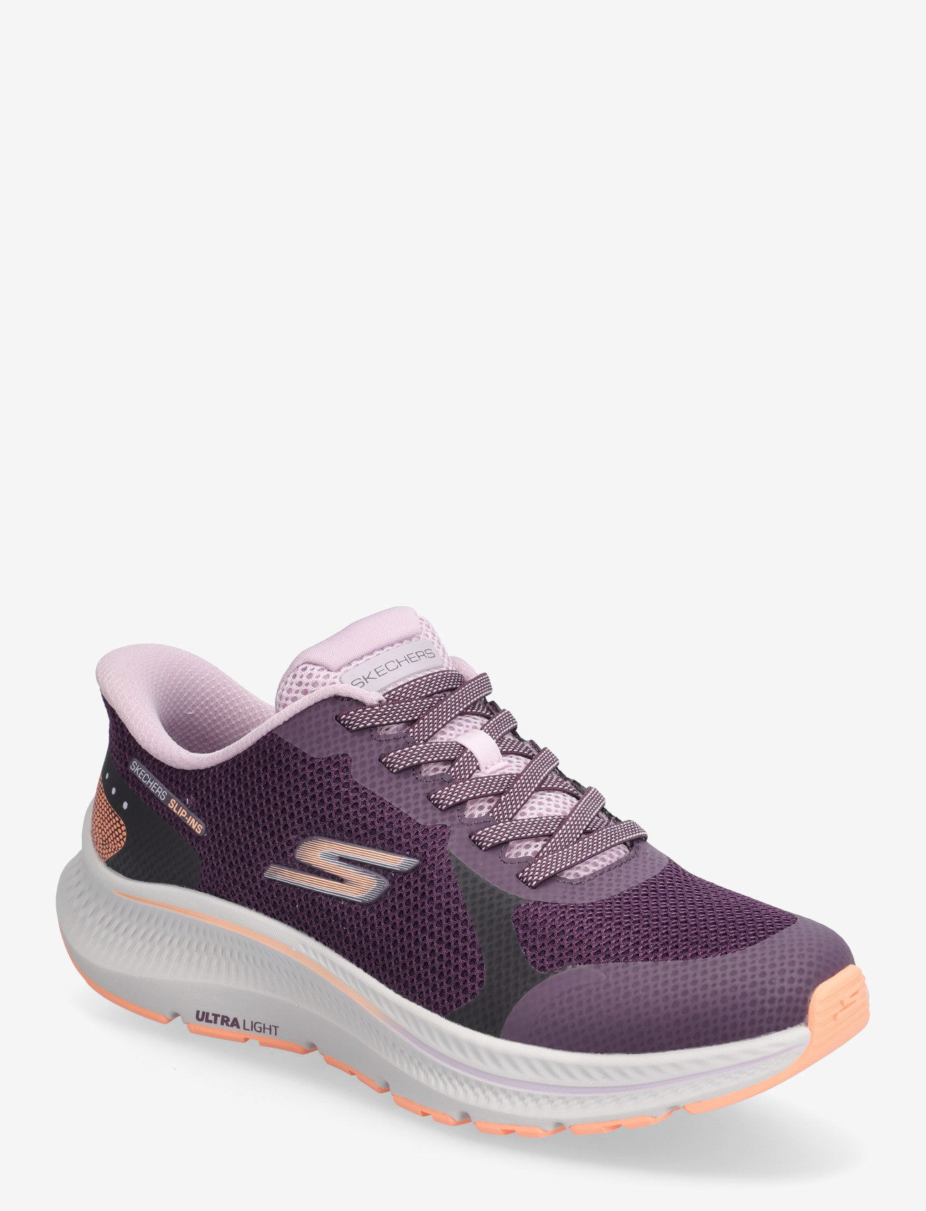 Skechers - GO RUN CONSISTENT 2.0 - CAPTI - löparskor - dkpr - 0