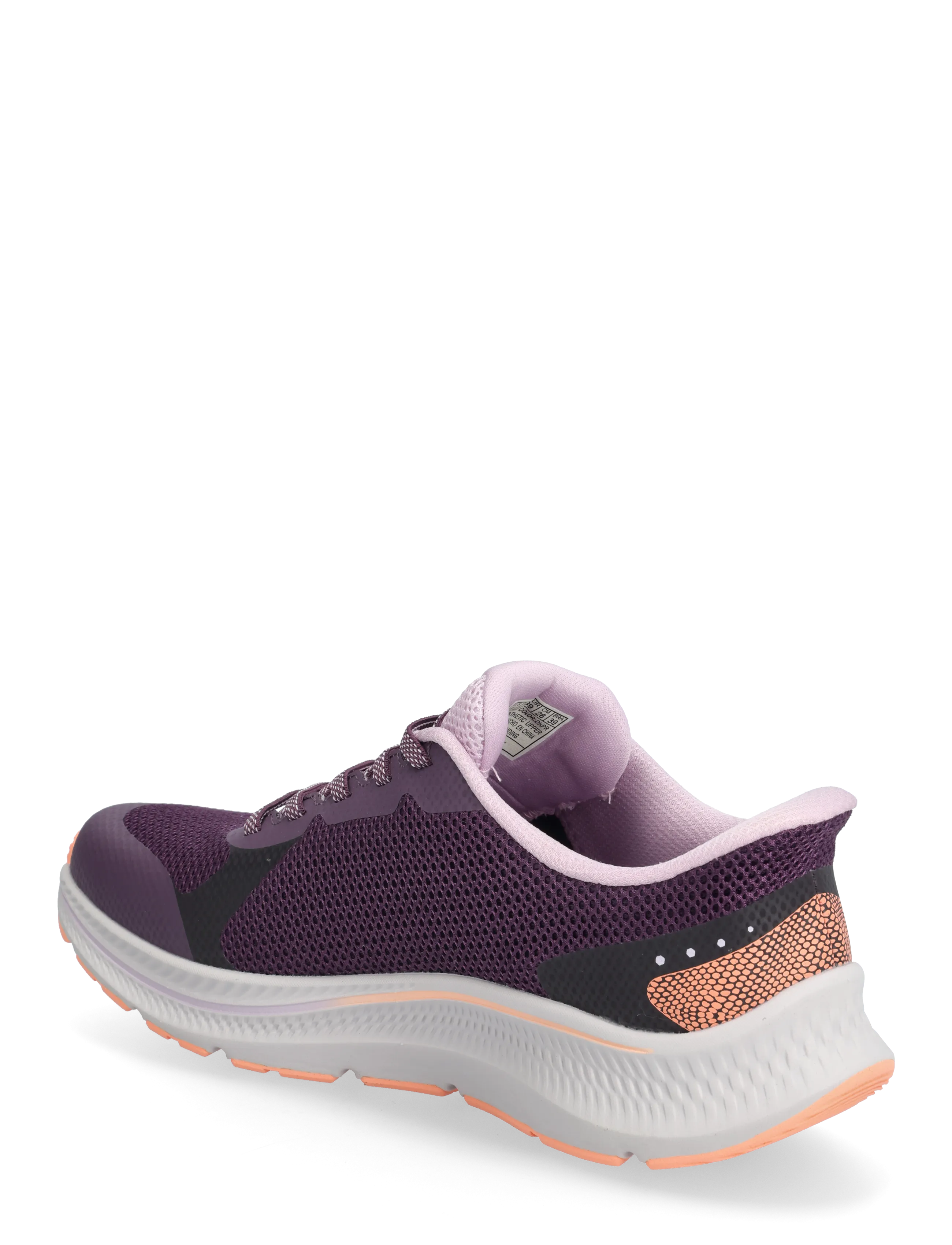 Skechers - GO RUN CONSISTENT 2.0 - CAPTI - løbesko - dkpr - 2