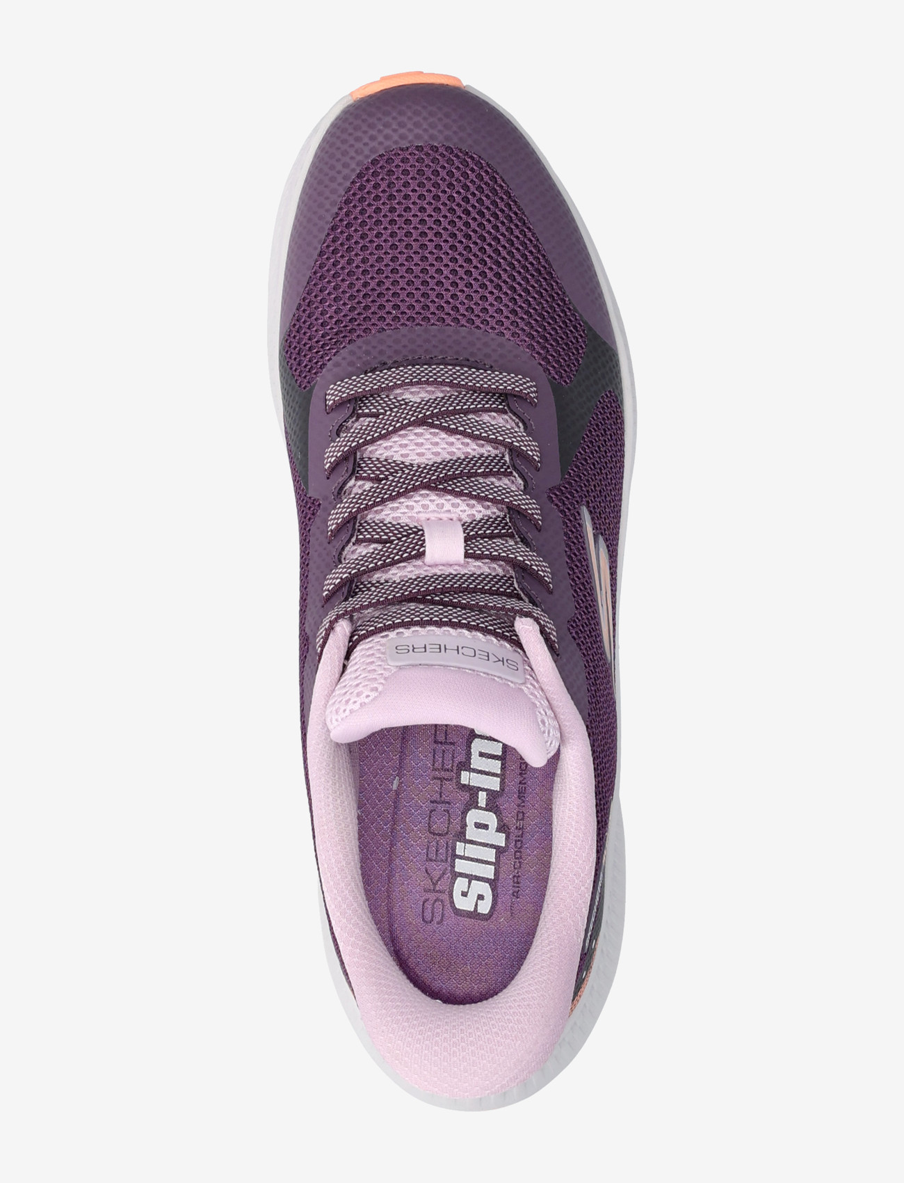 Skechers - GO RUN CONSISTENT 2.0 - CAPTI - löparskor - dkpr - 3