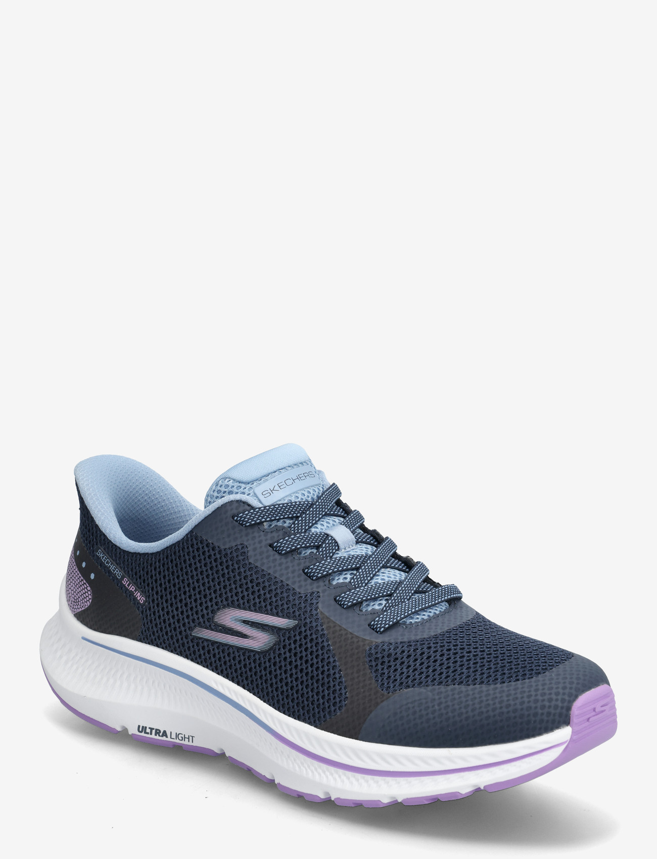 Skechers - GO RUN CONSISTENT 2.0 - CAPTI - löparskor - nvlv - 0