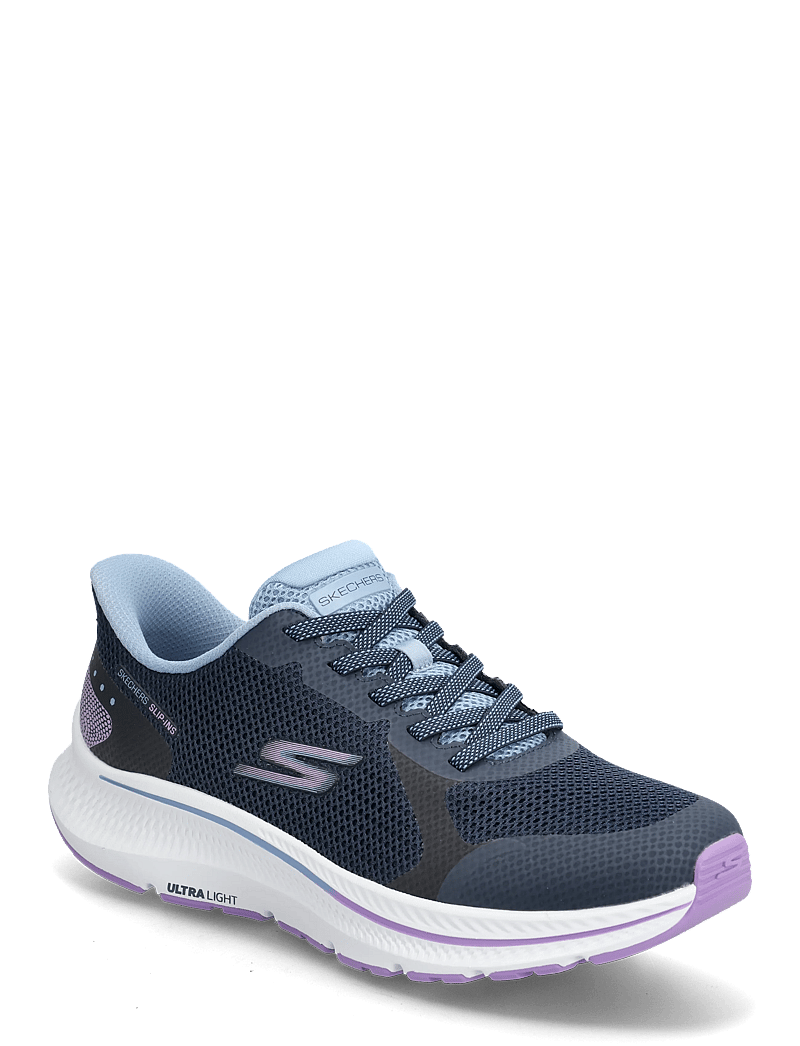 Skechers - GO RUN CONSISTENT 2.0 - CAPTI - löparskor - nvlv - 0