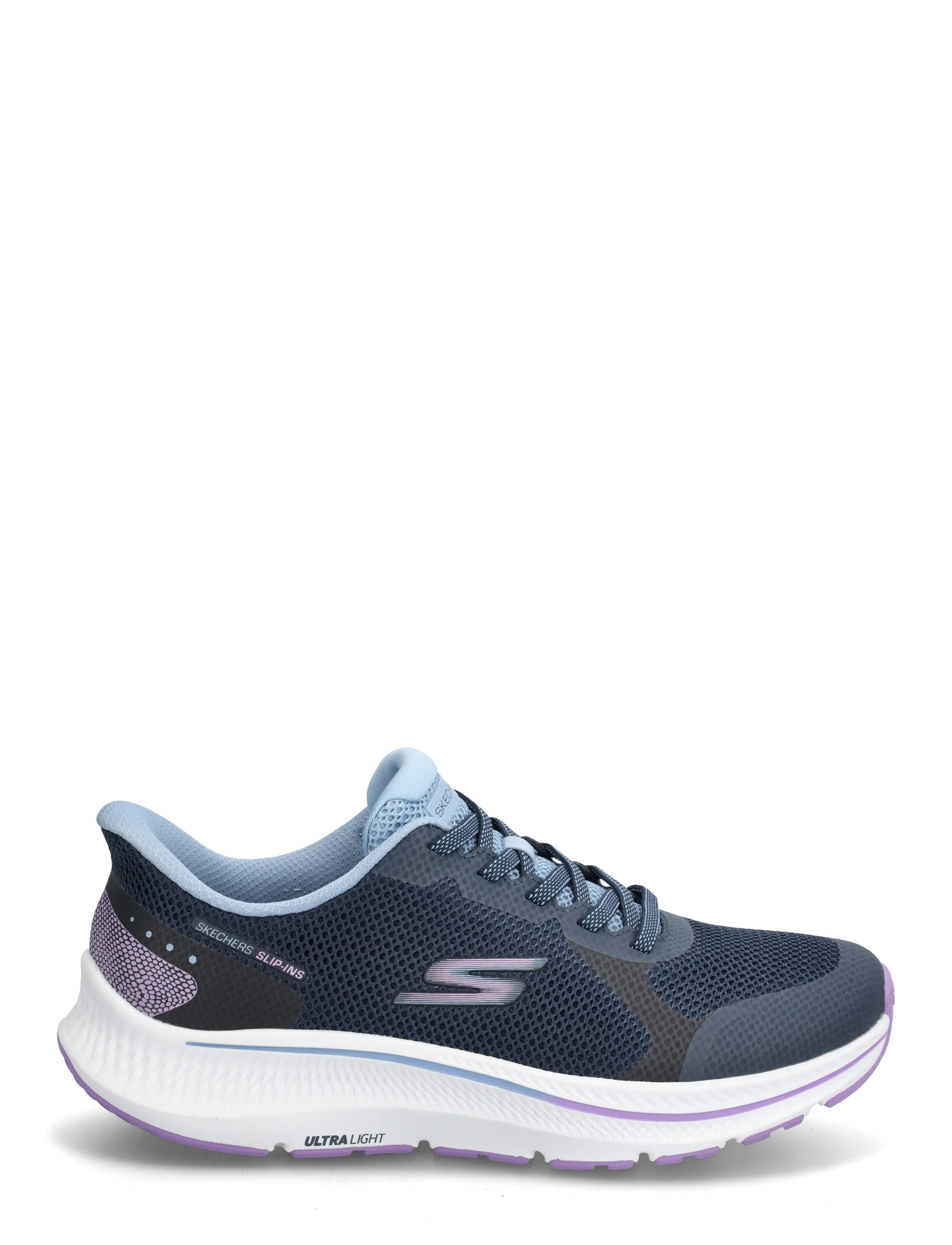 Skechers - GO RUN CONSISTENT 2.0 - CAPTI - løbesko - nvlv - 1