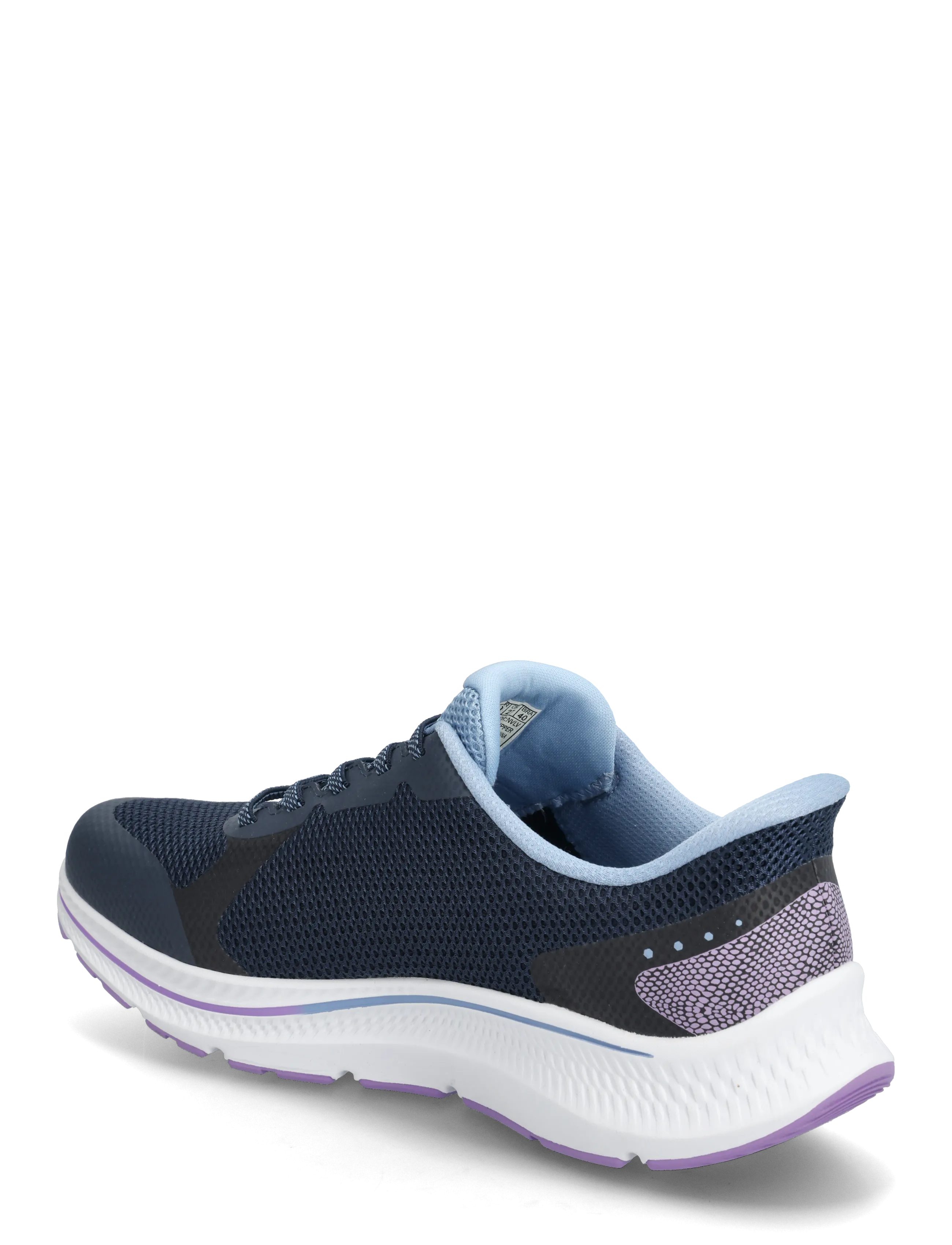 Skechers - GO RUN CONSISTENT 2.0 - CAPTI - løbesko - nvlv - 2