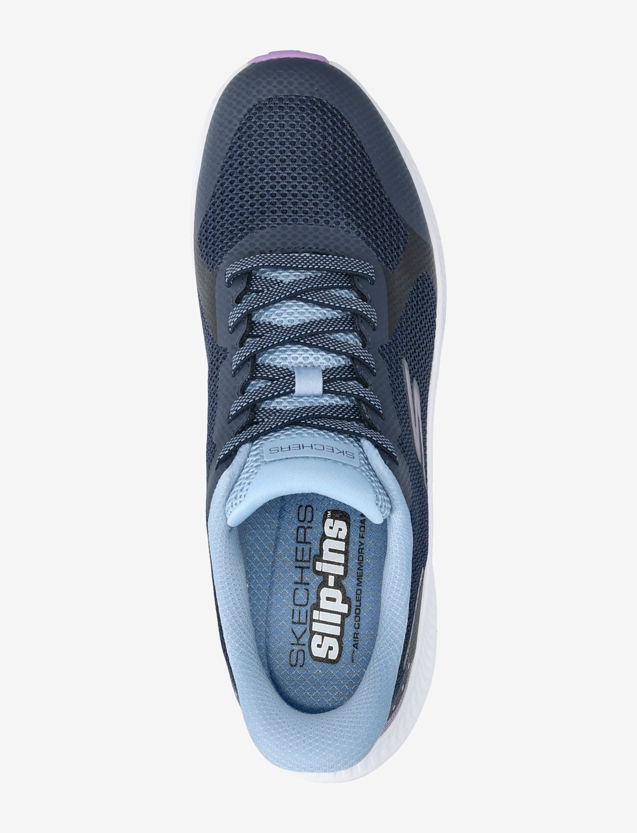 Skechers - GO RUN CONSISTENT 2.0 - CAPTI - löparskor - nvlv - 3