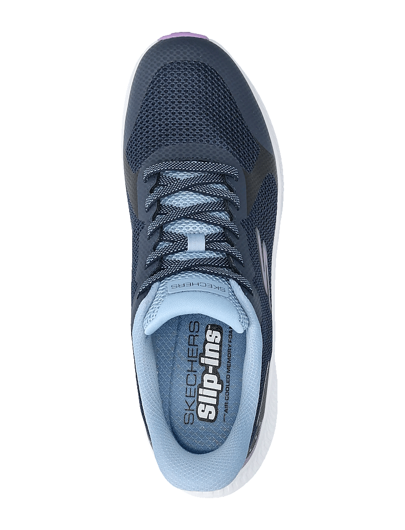 Skechers - GO RUN CONSISTENT 2.0 - CAPTI - löparskor - nvlv - 3