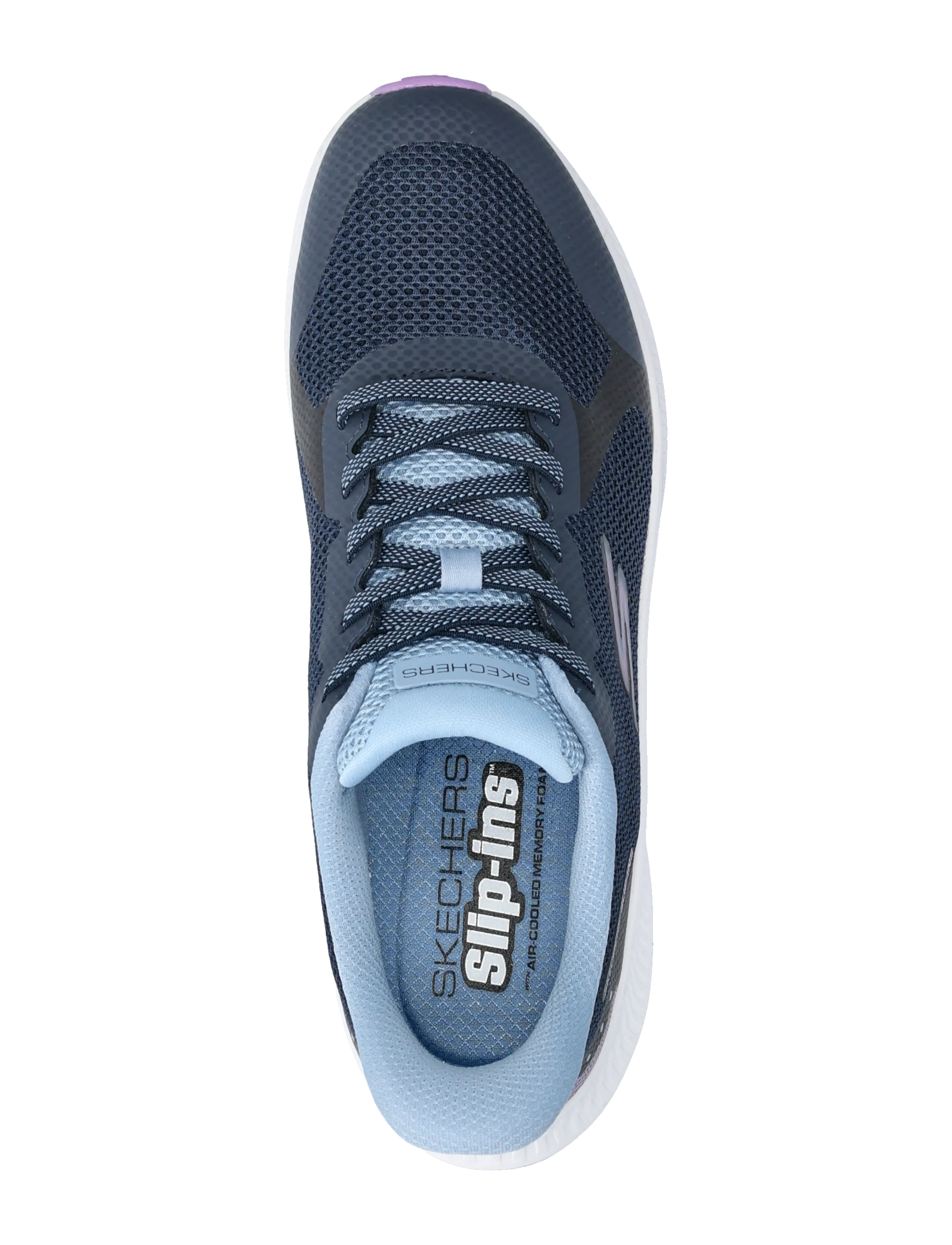 Skechers - GO RUN CONSISTENT 2.0 - CAPTI - løbesko - nvlv - 3