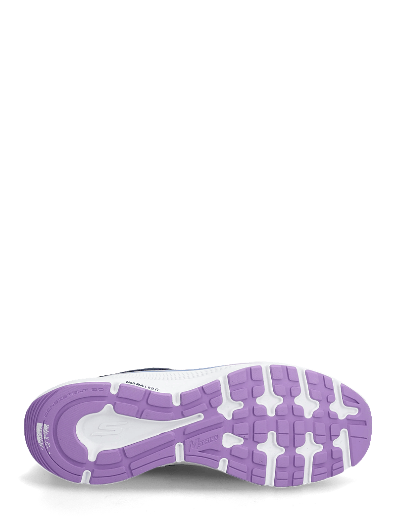 Skechers - GO RUN CONSISTENT 2.0 - CAPTI - löparskor - nvlv - 4