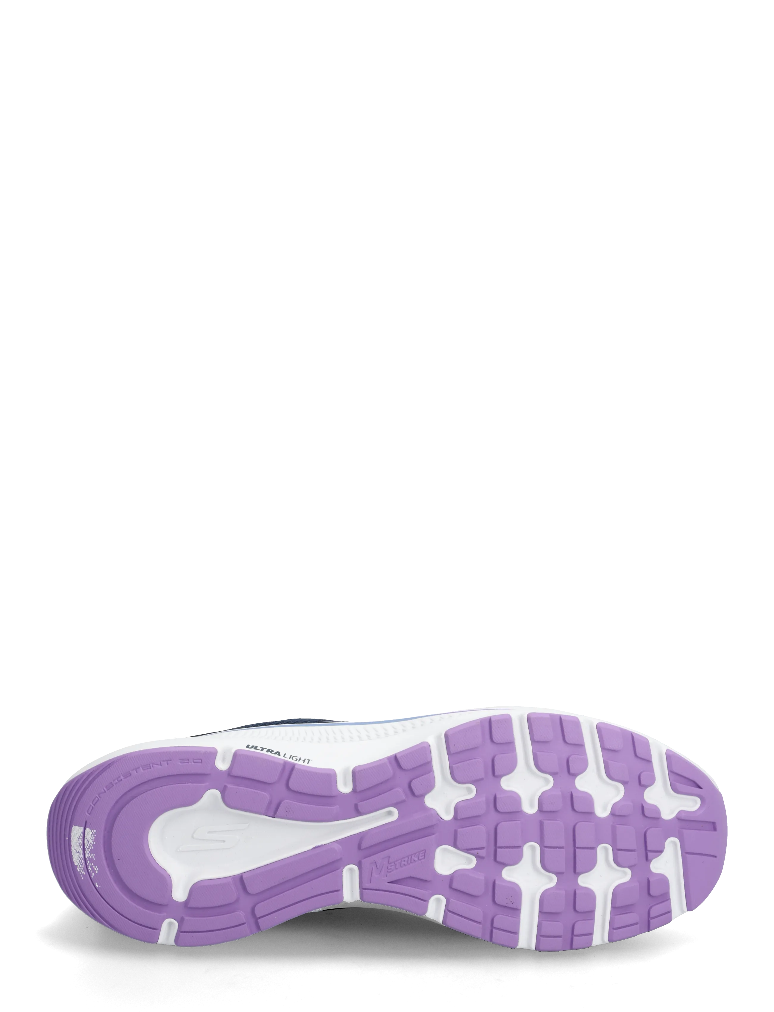 Skechers - GO RUN CONSISTENT 2.0 - CAPTI - løbesko - nvlv - 4