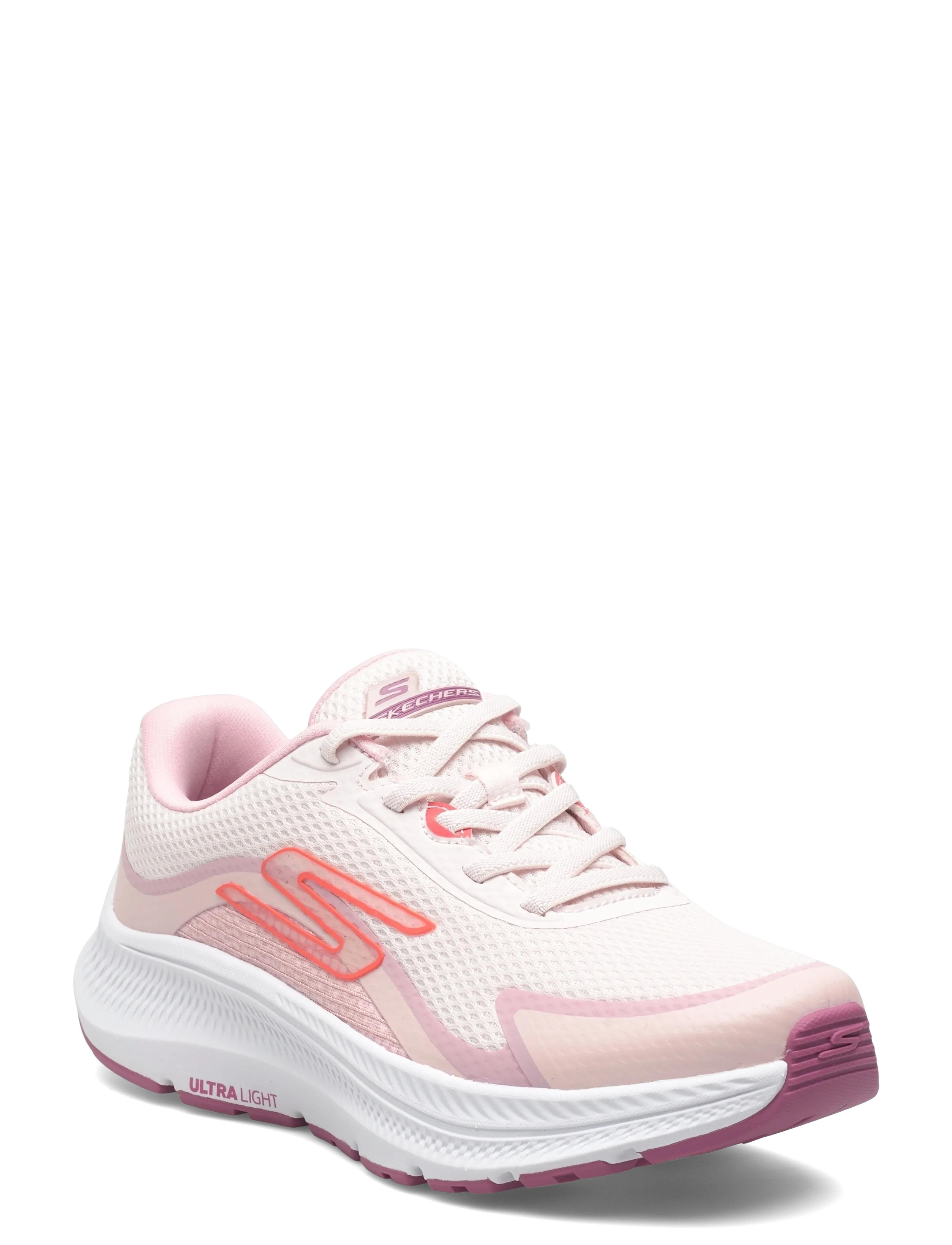 Skechers GO RUN CONSISTENT 2.0 - ARVED - Sko - PNK / pink/rose