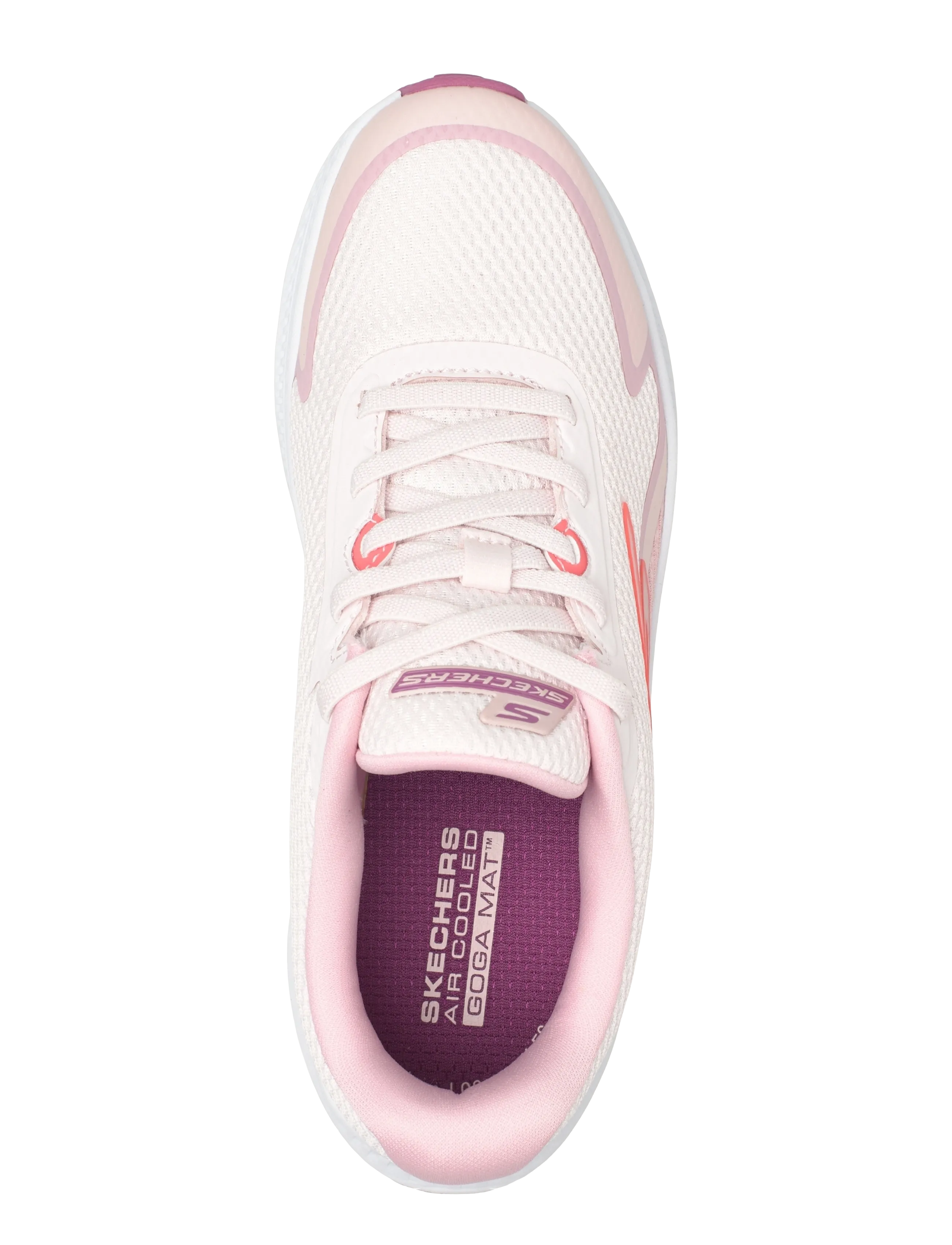 Skechers - GO RUN CONSISTENT 2.0 - ARVED - juoksukengät - pnk - 3