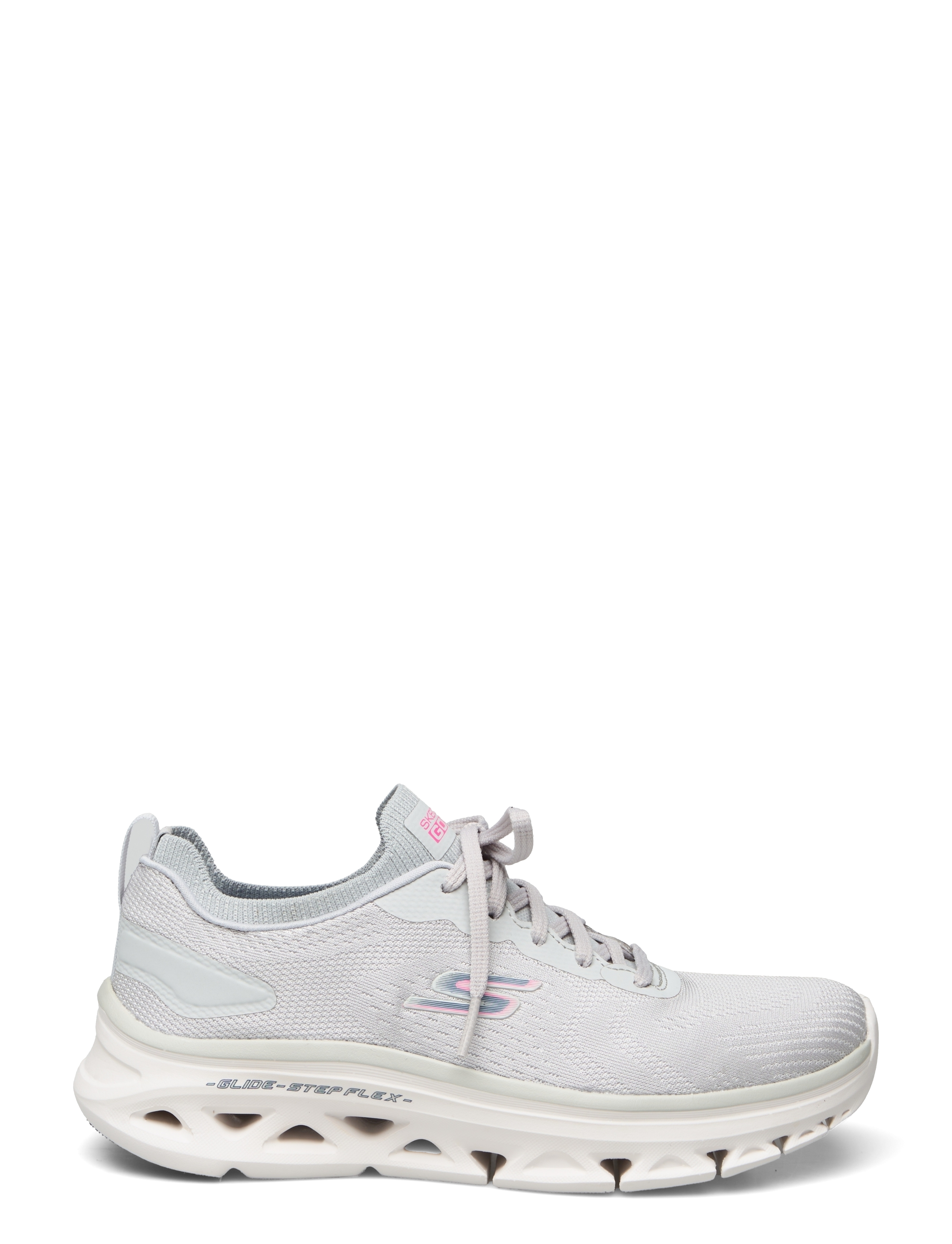 Skechers - Womens GO RUN  Glide-Step Flex  - Skylar - gry grey - 1