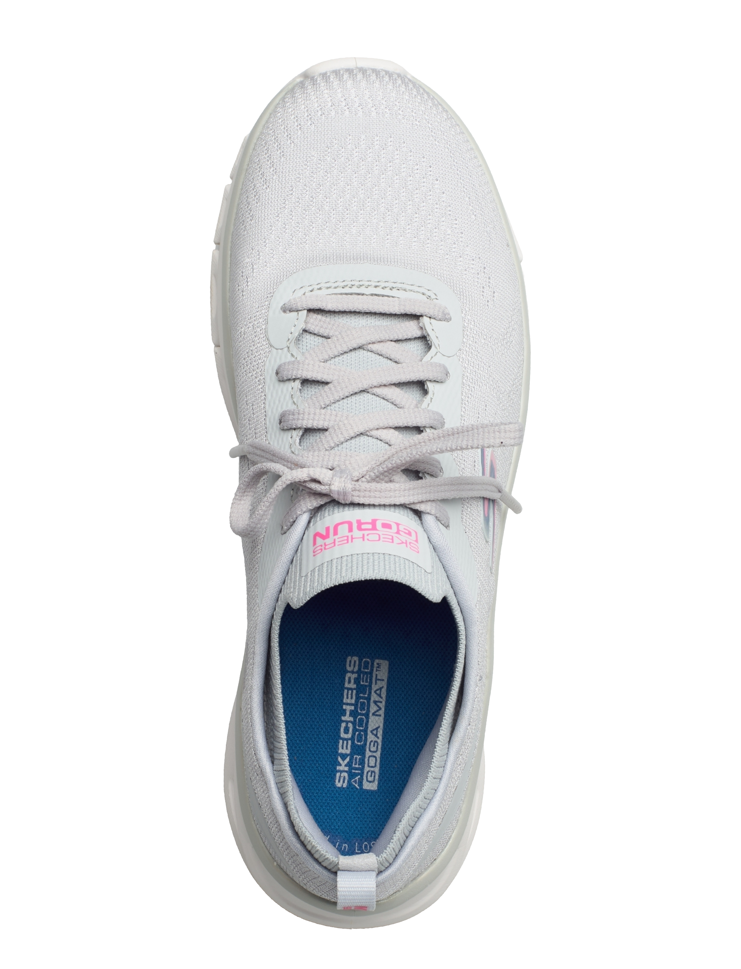 Skechers - Womens GO RUN  Glide-Step Flex  - Skylar - gry grey - 3