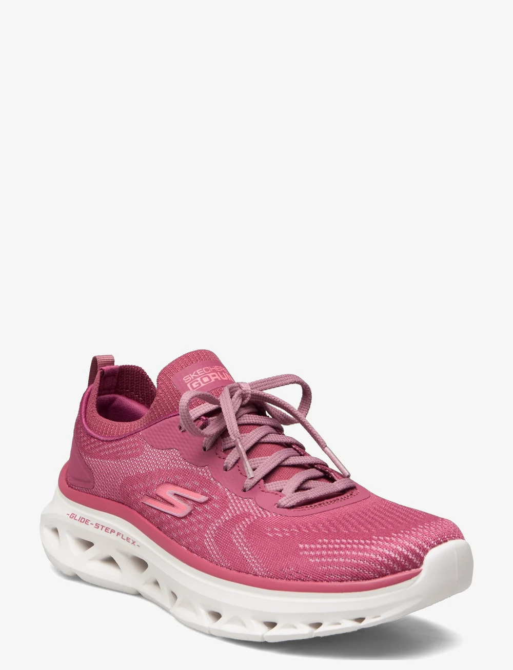 Skechers go online run 5 rose