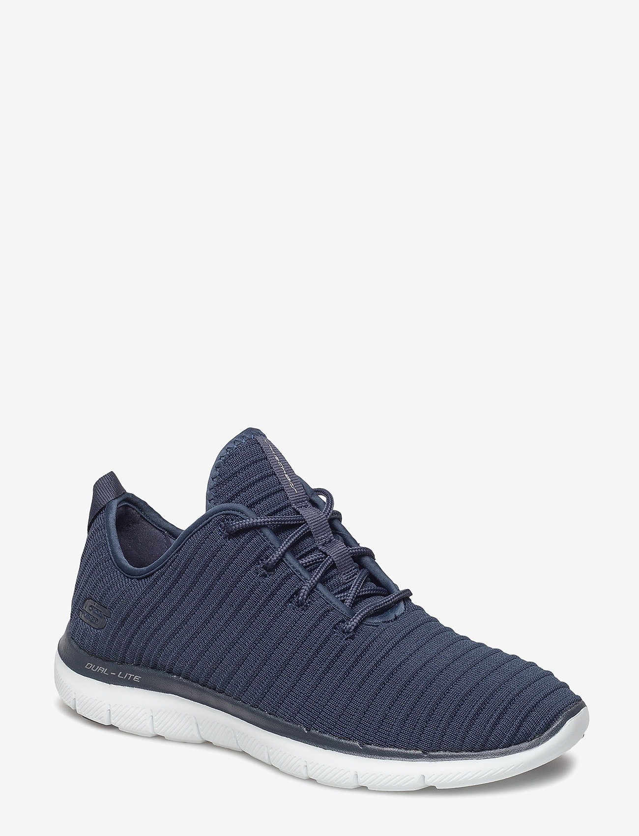Skechers - Womens Flex Appeal 2.0 - Estates - nvy navy - 0