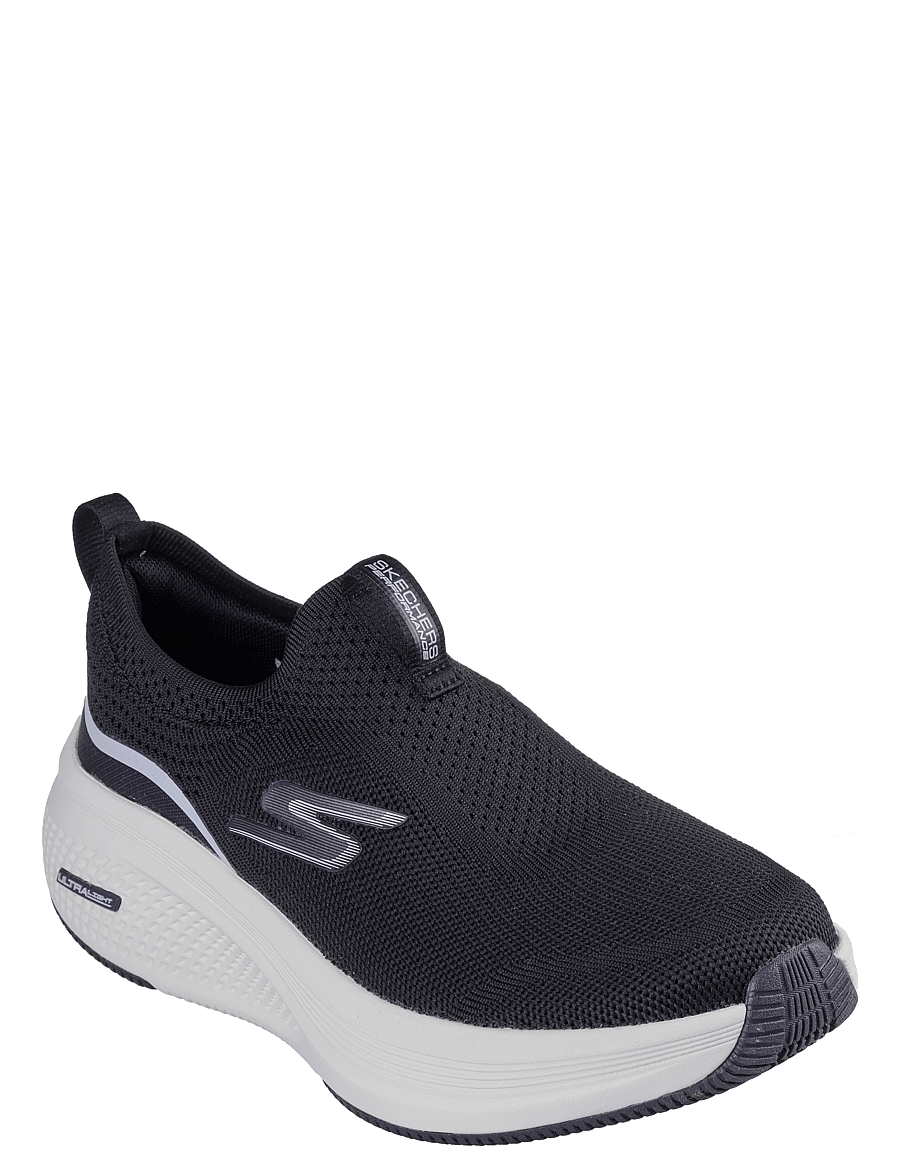 Skechers - Women GO RUN ELEVATE 2.0 CADENA - bkgy - 0