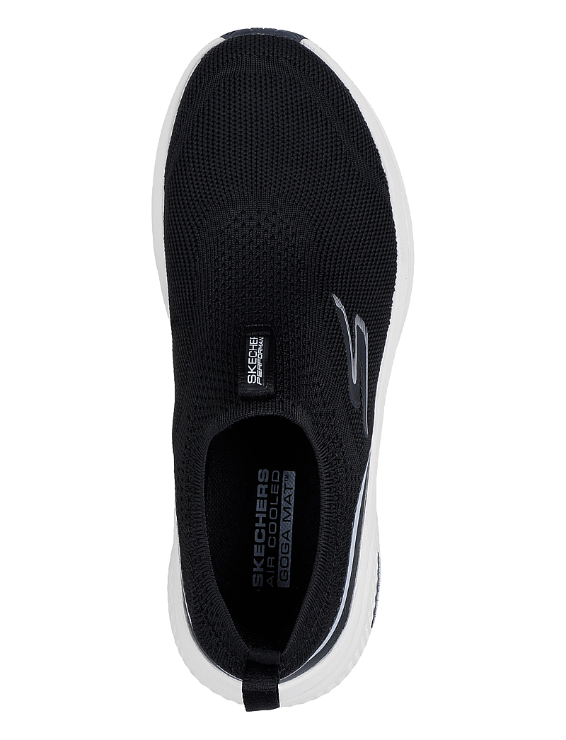 Skechers - Women GO RUN ELEVATE 2.0 CADENA - slip-on sneakers - bkgy - 2