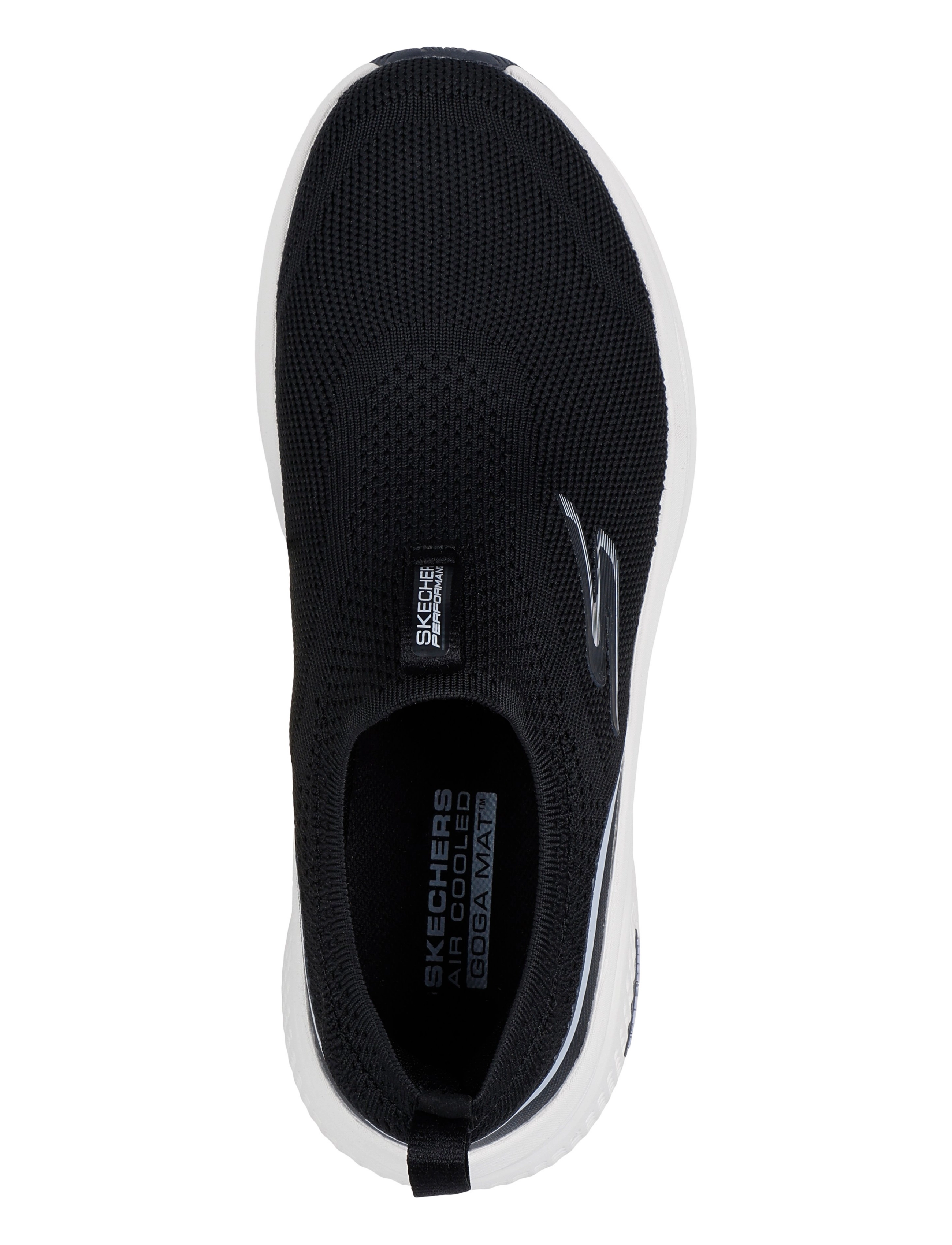 Skechers - Women GO RUN ELEVATE 2.0 CADENA - bkgy - 2