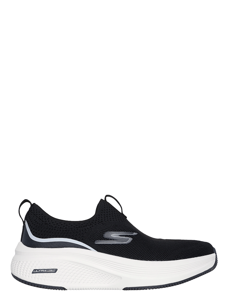 Skechers - Women GO RUN ELEVATE 2.0 CADENA - bkgy - 3