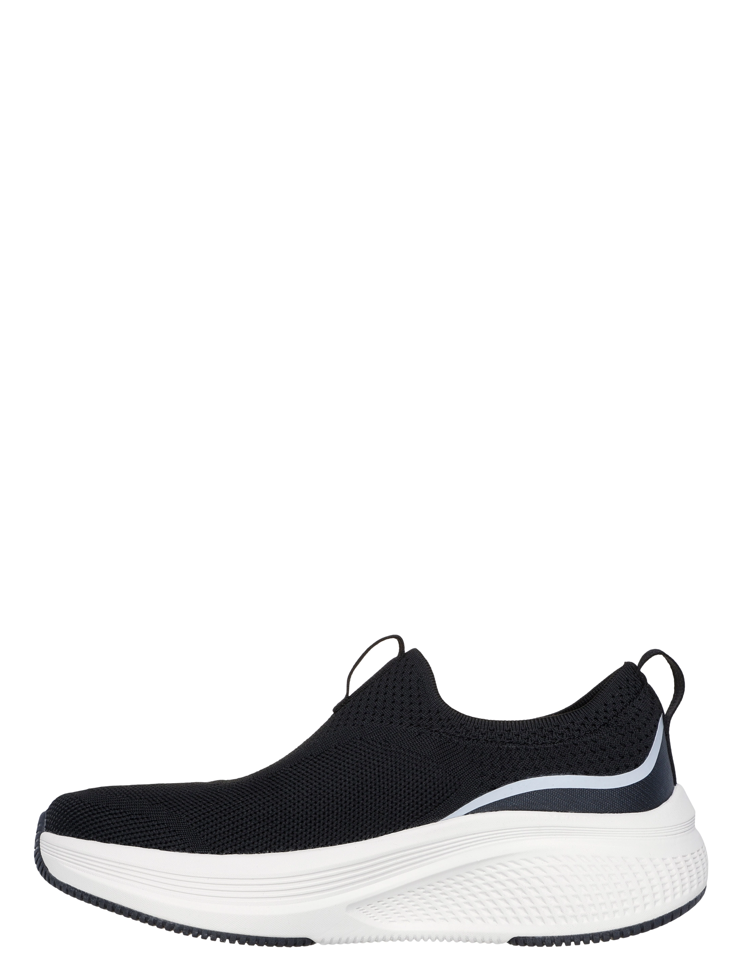 Skechers - Women GO RUN ELEVATE 2.0 CADENA - bkgy - 4