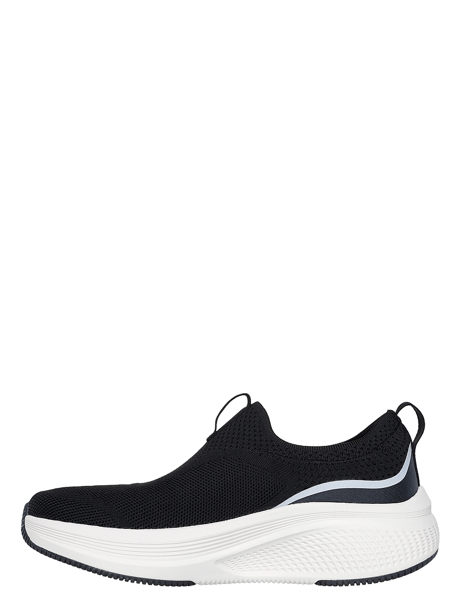 Skechers - Women GO RUN ELEVATE 2.0 CADENA - bkgy - 4