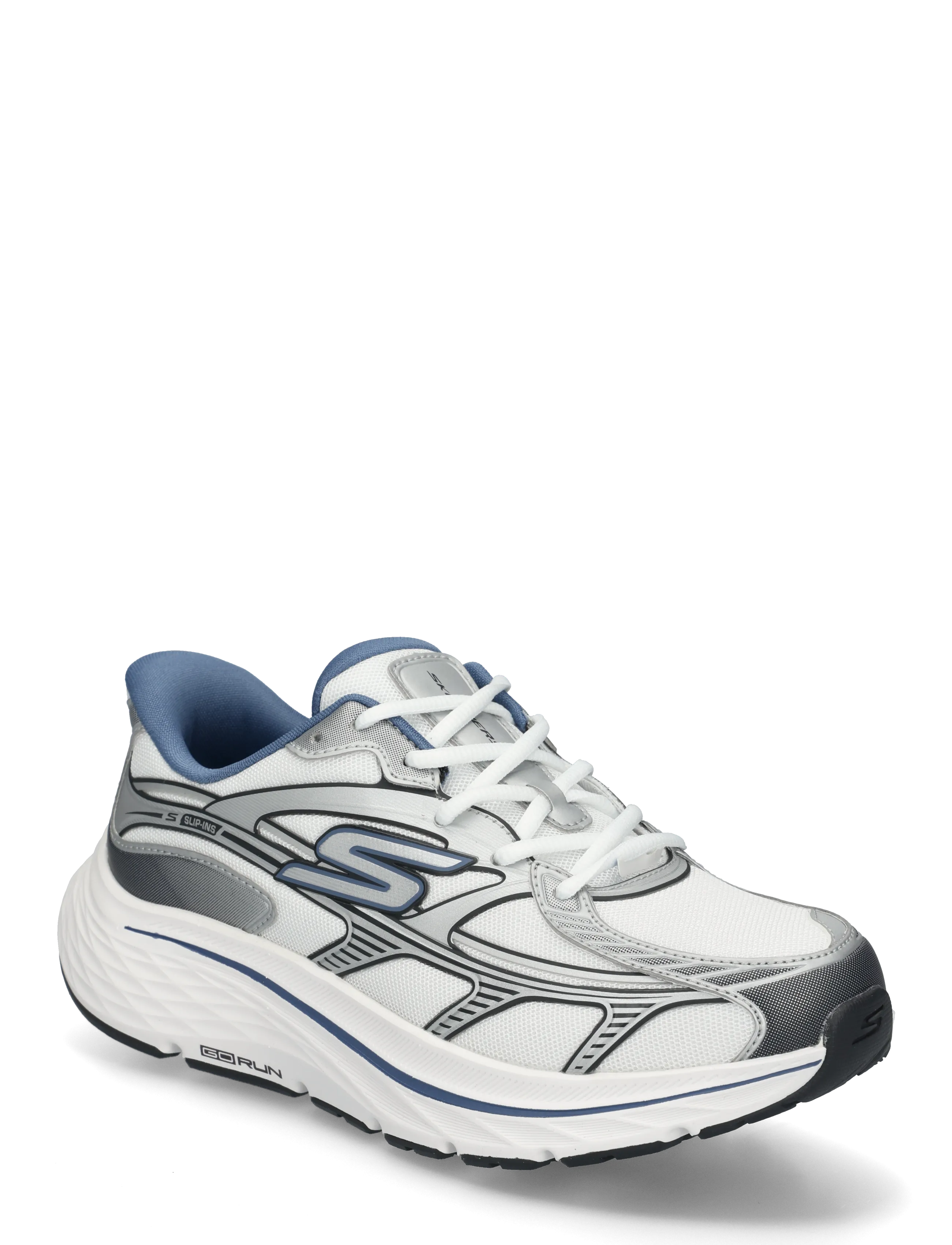 Skechers GO RUN CONSISTENT 3 CITY CRUISE - Shoes - WSL / white