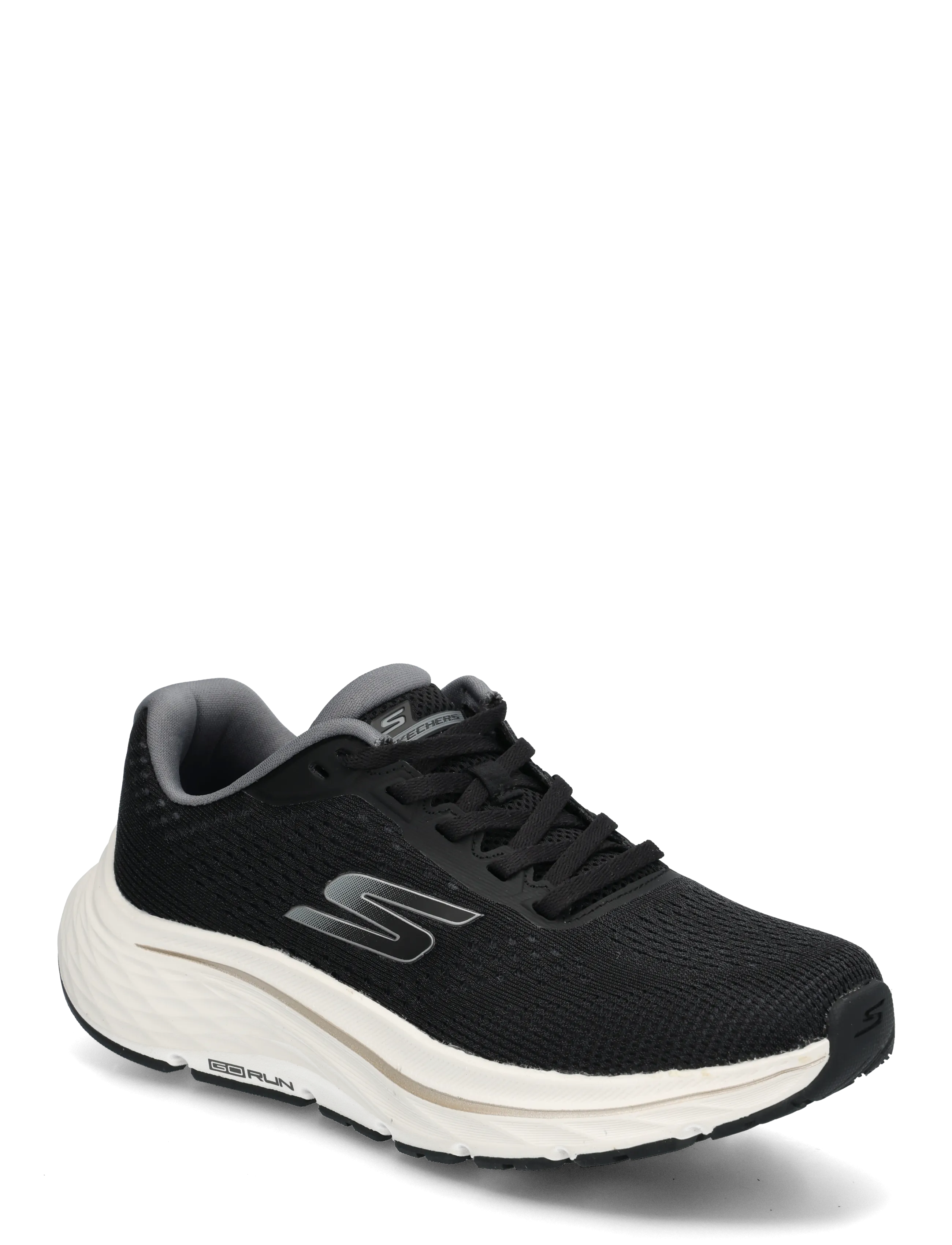 Skechers GO RUN CONSISTENT 3 RUSHLINE - Schuhe - BLK / black