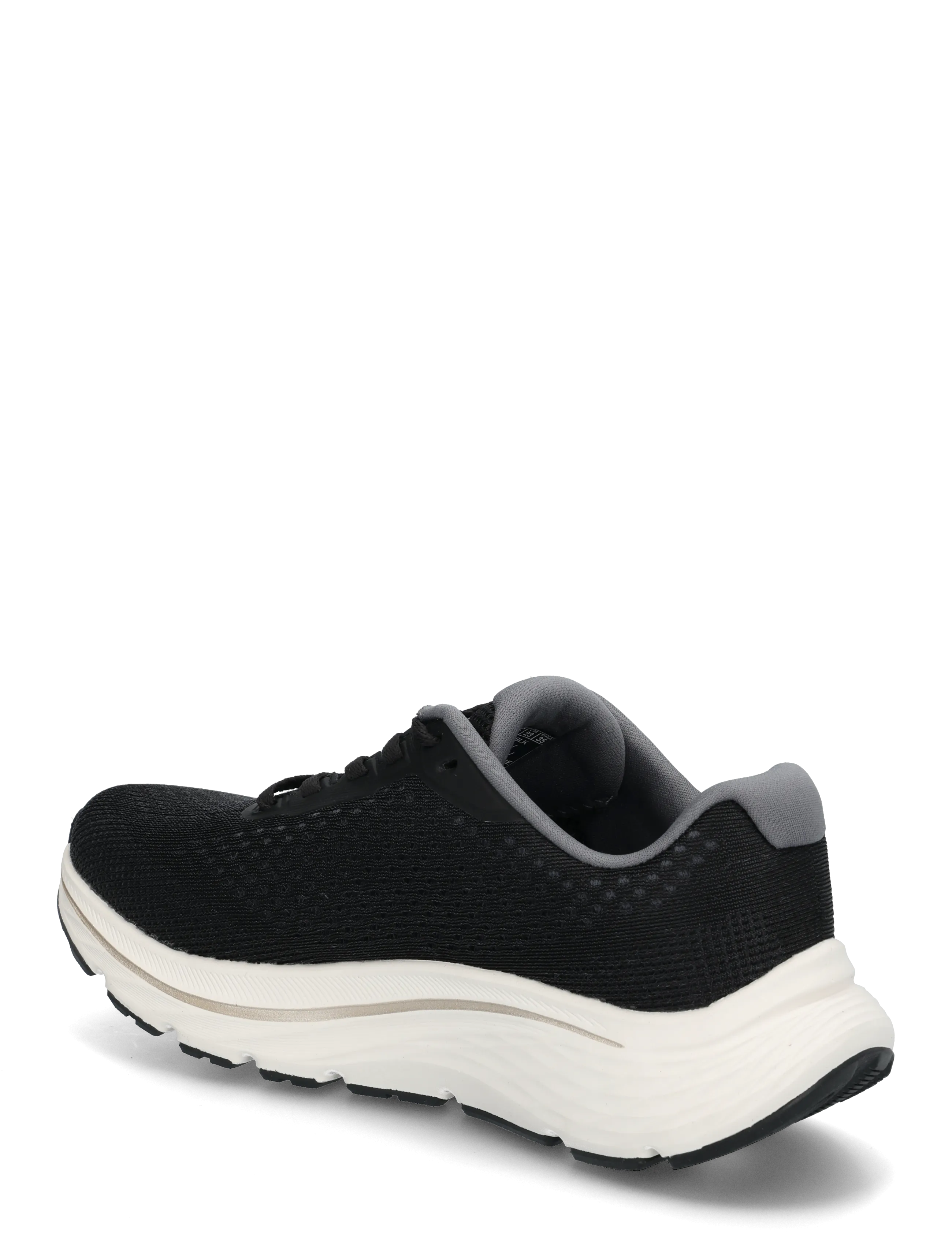 Skechers - GO RUN CONSISTENT 3 RUSHLINE - tennised - blk - 1