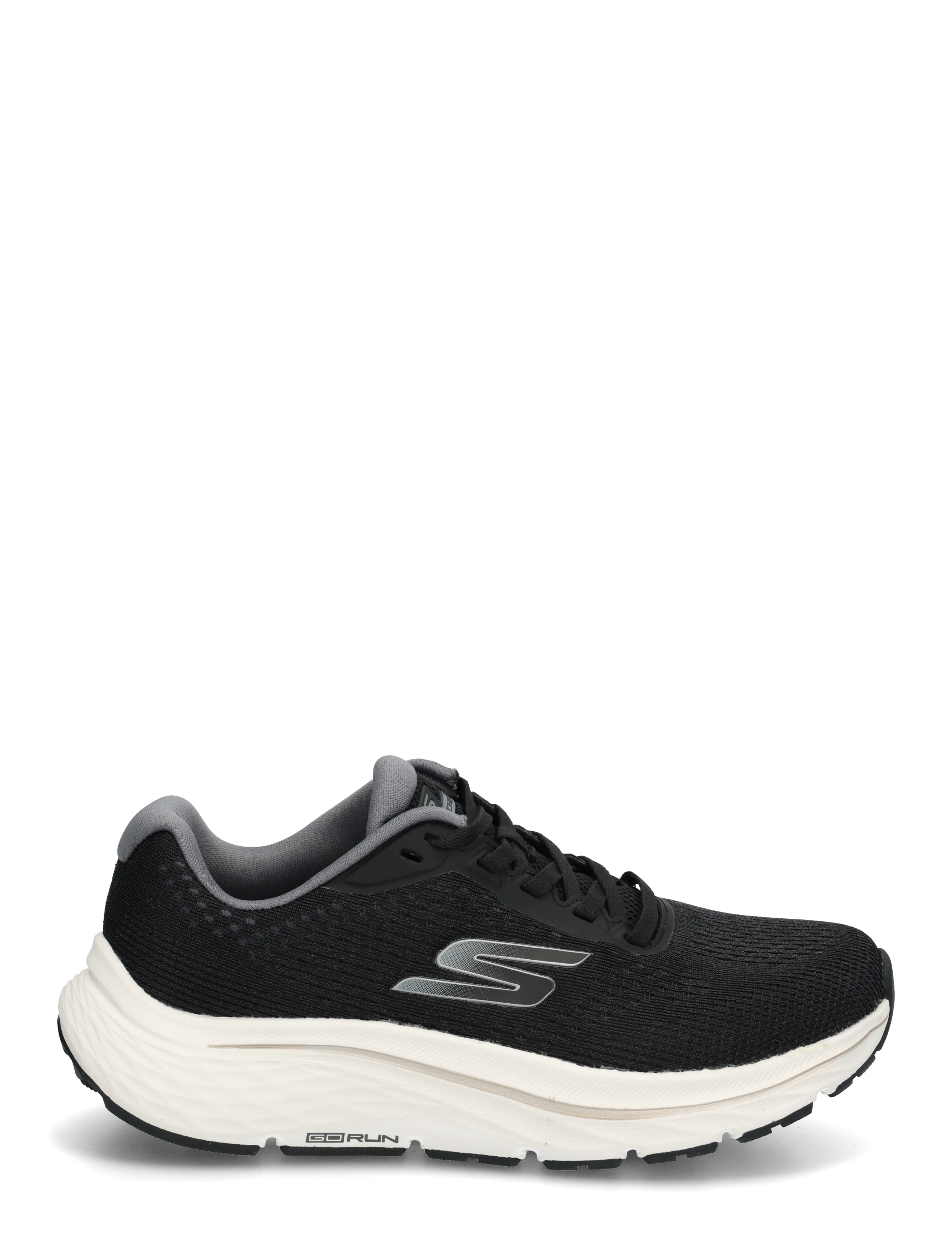 Skechers - GO RUN CONSISTENT 3 RUSHLINE - tennised - blk - 2