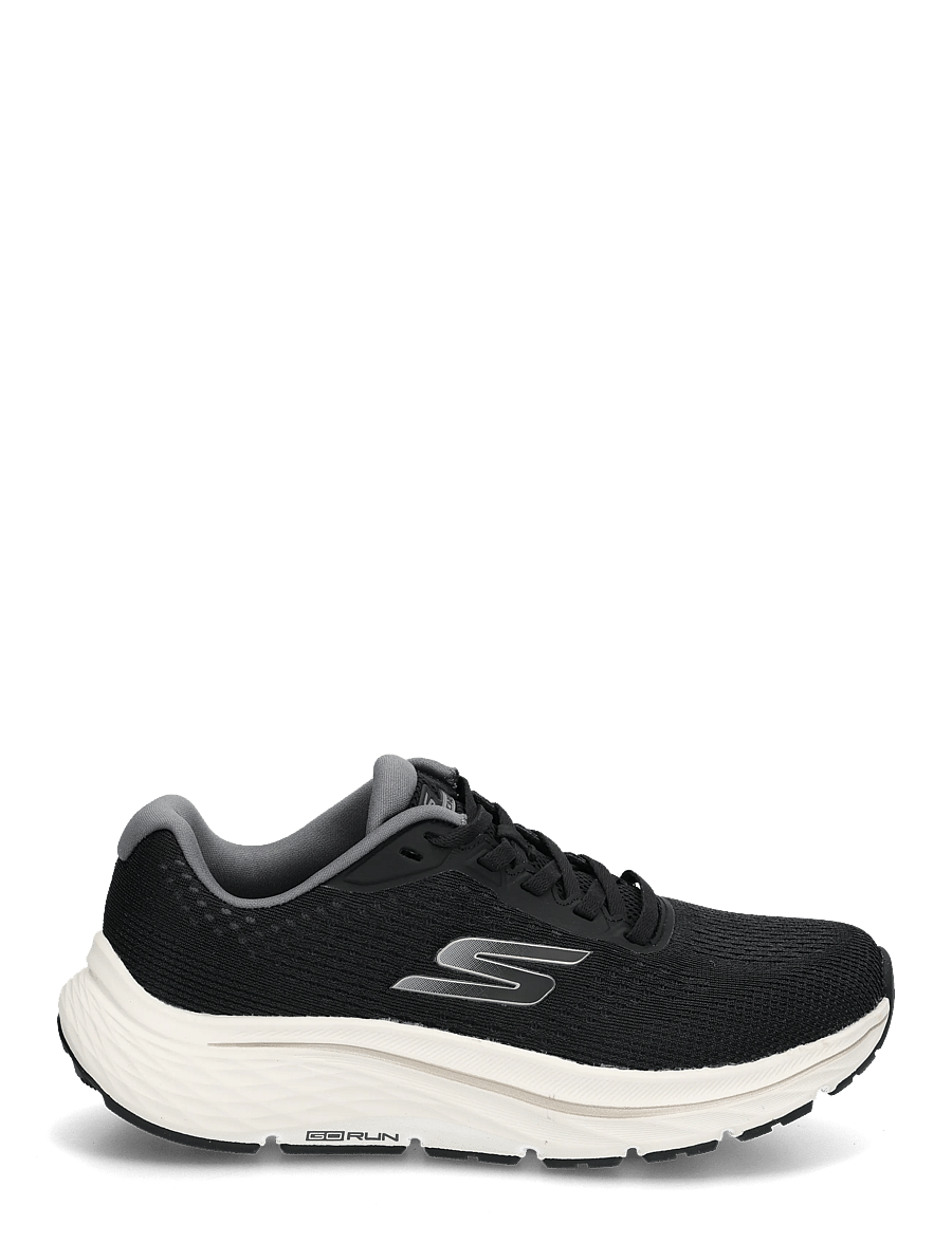 Skechers - GO RUN CONSISTENT 3 RUSHLINE - tennised - blk - 2