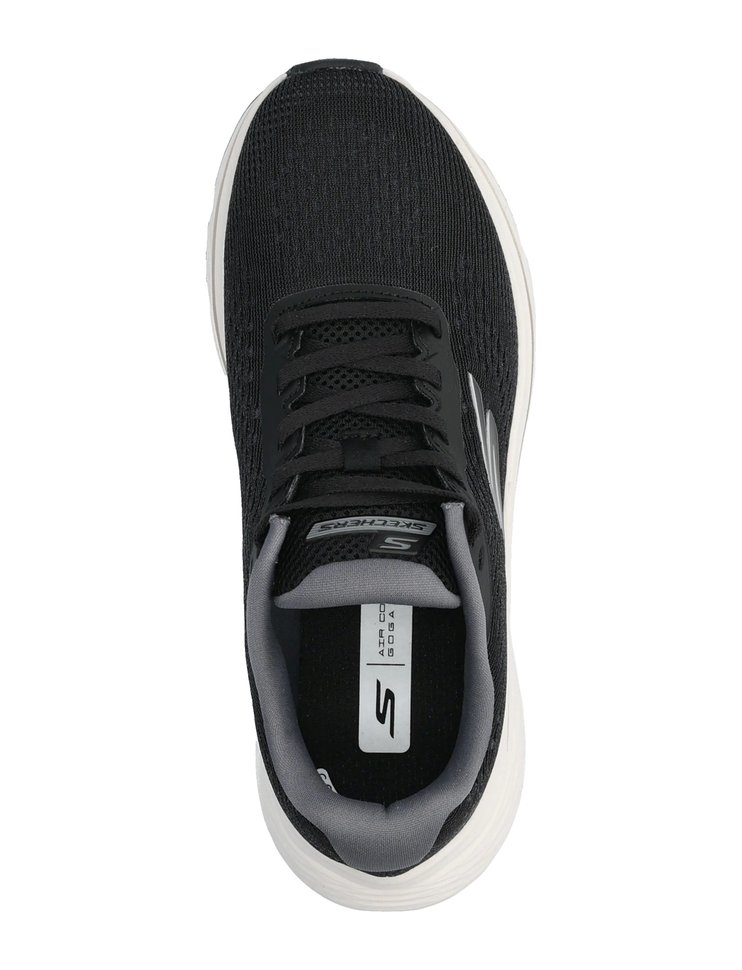 Skechers - GO RUN CONSISTENT 3 RUSHLINE - tennised - blk - 3